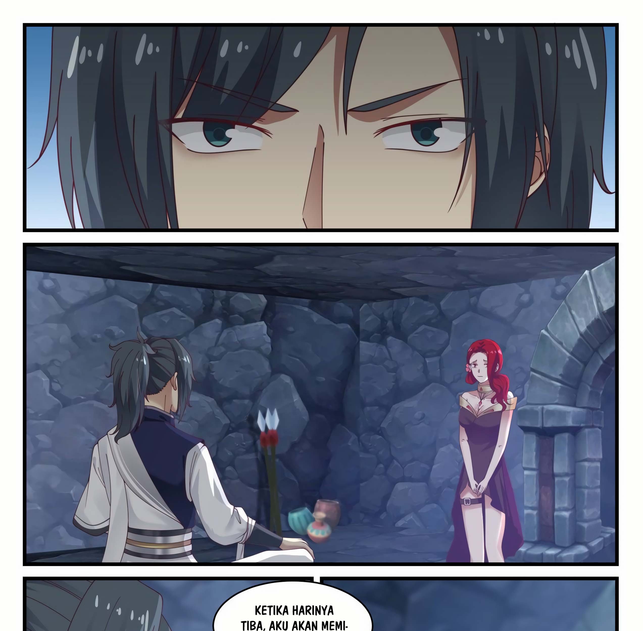 Martial Peak Part 1 Chapter 894 - halaman 7