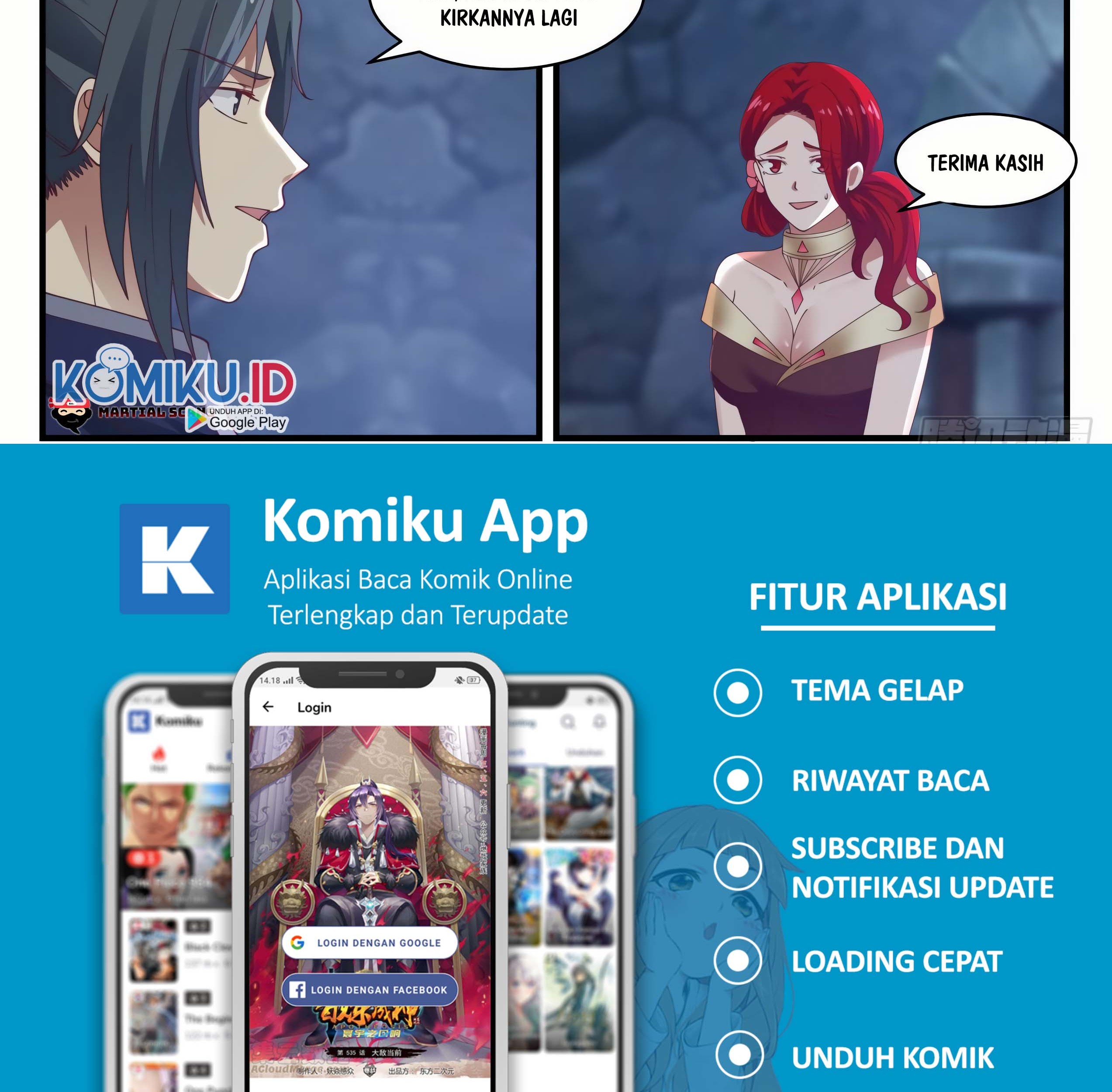 Martial Peak Part 1 Chapter 894 - halaman 8