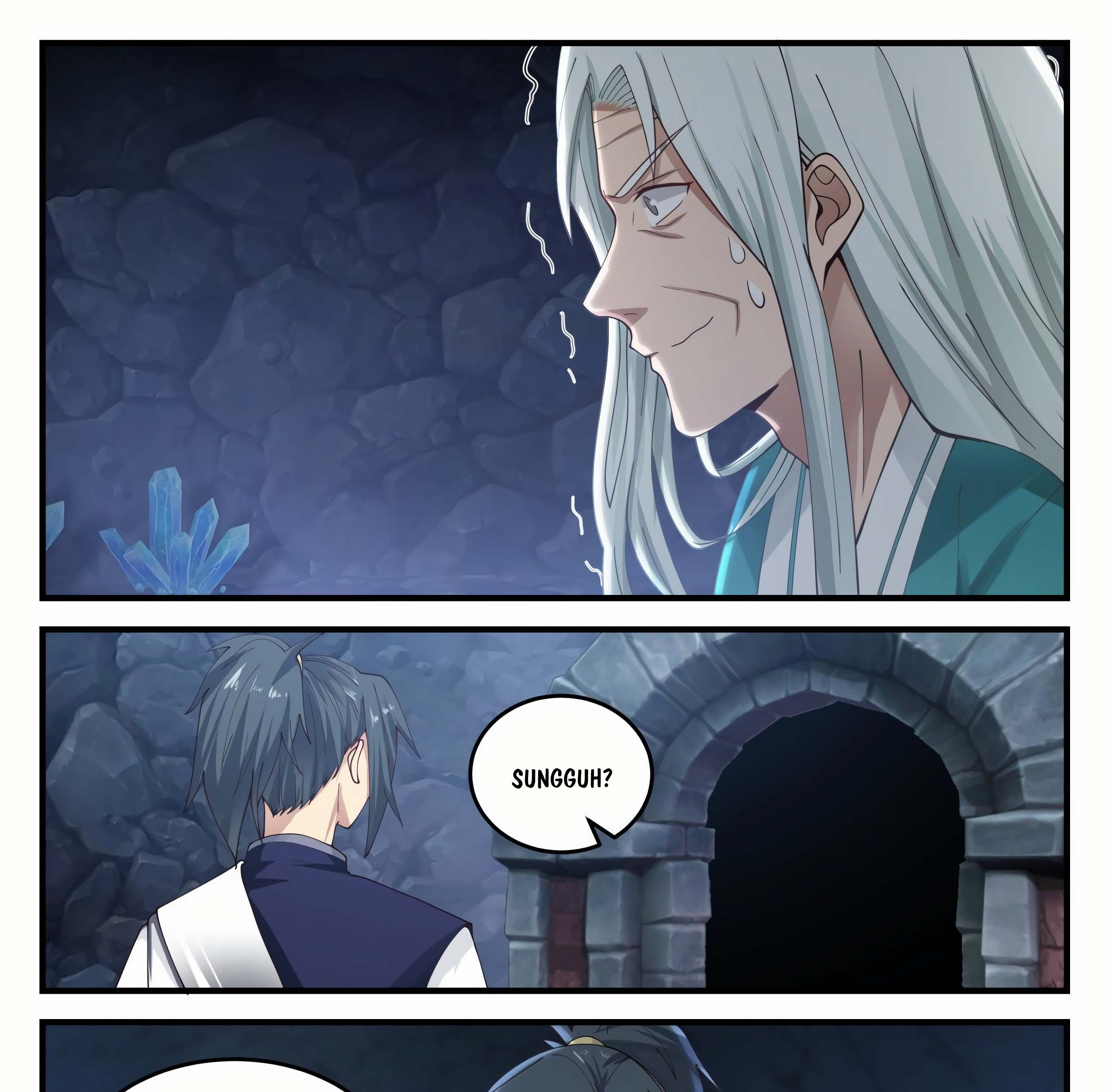 Martial Peak Part 1 Chapter 895 - halaman 10
