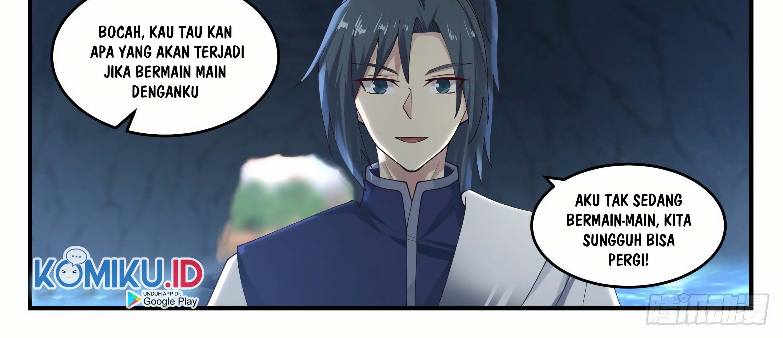 Martial Peak Part 1 Chapter 895 - halaman 11
