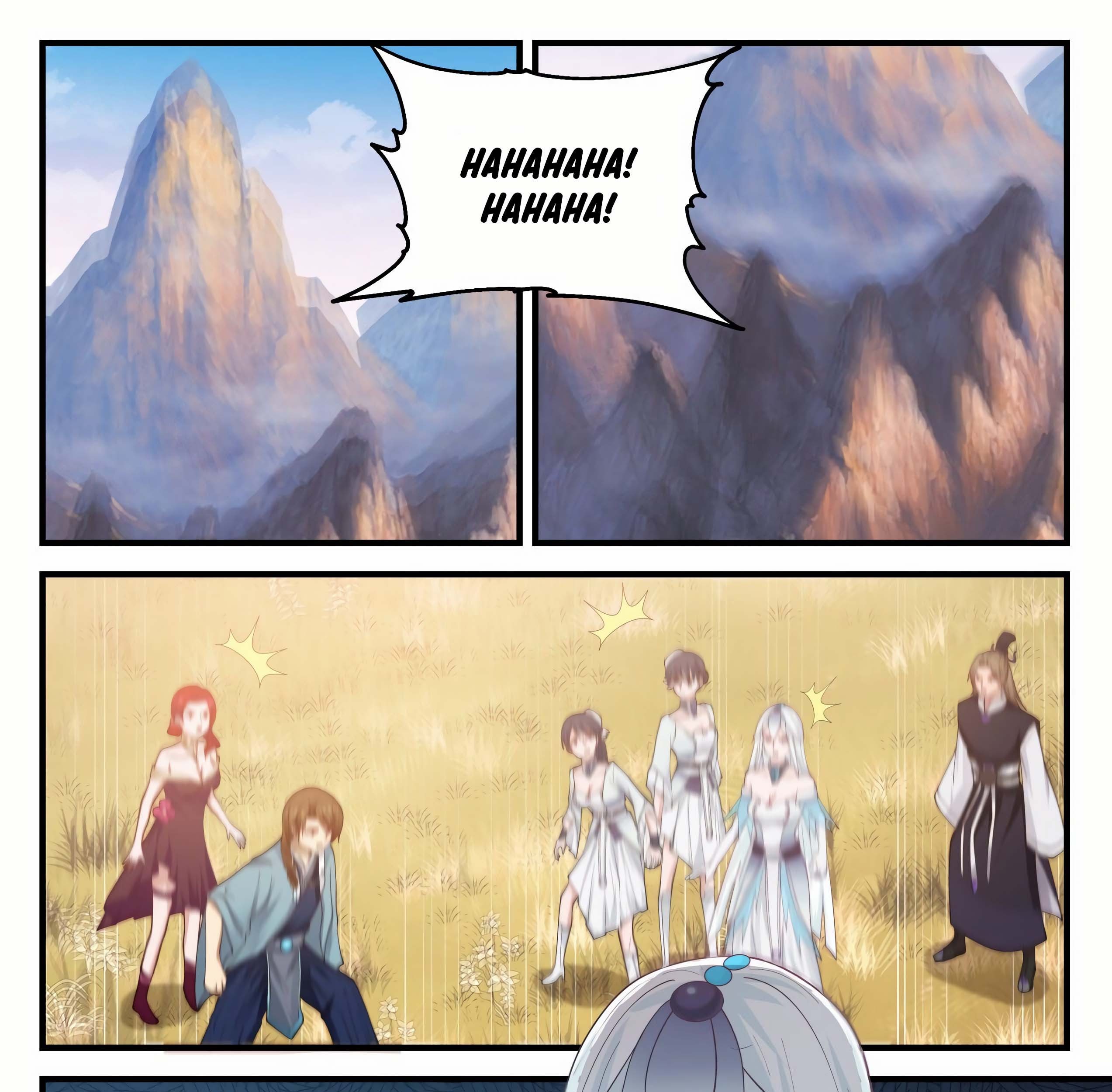 Martial Peak Part 1 Chapter 895 - halaman 12