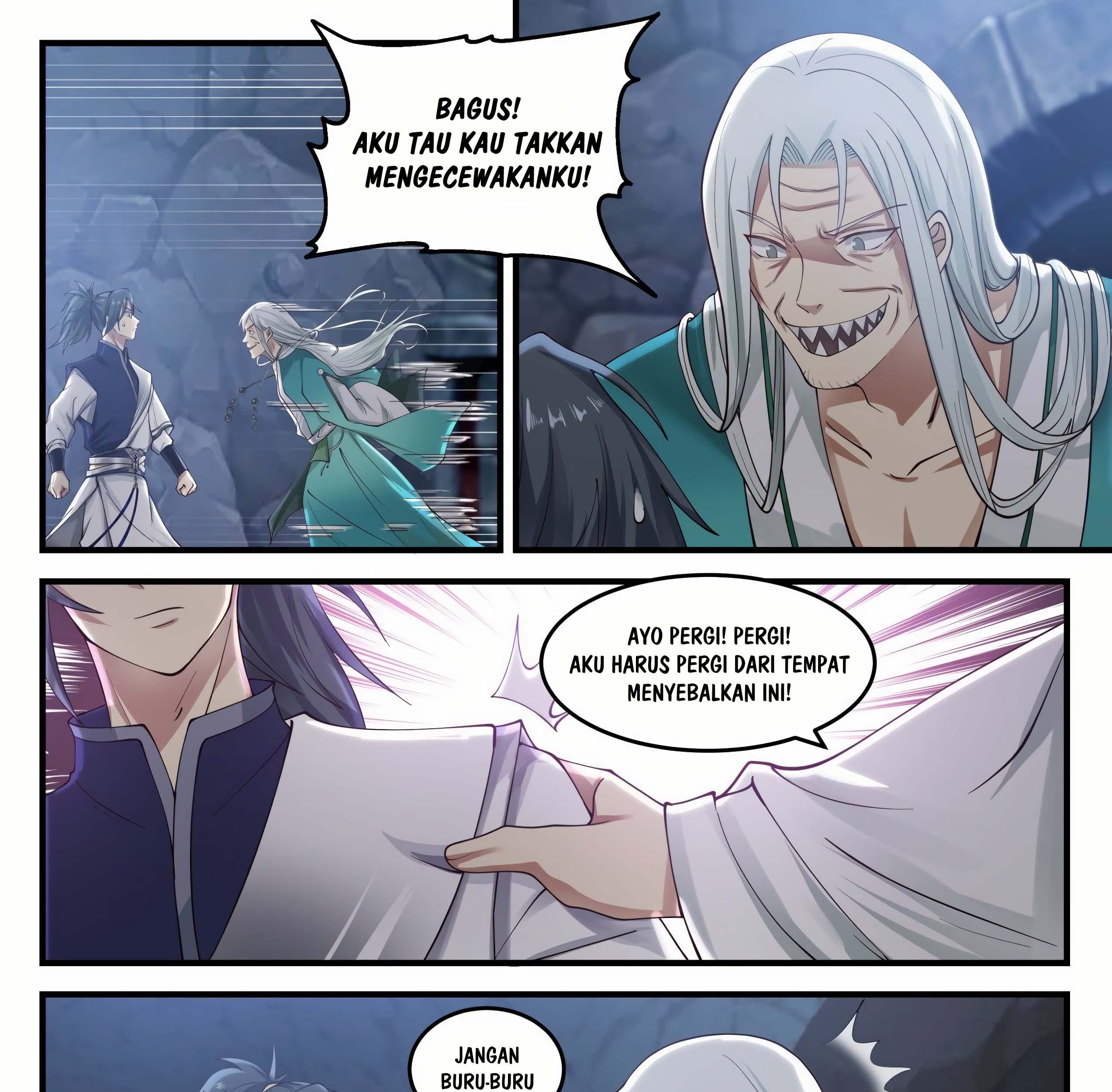 Martial Peak Part 1 Chapter 895 - halaman 14