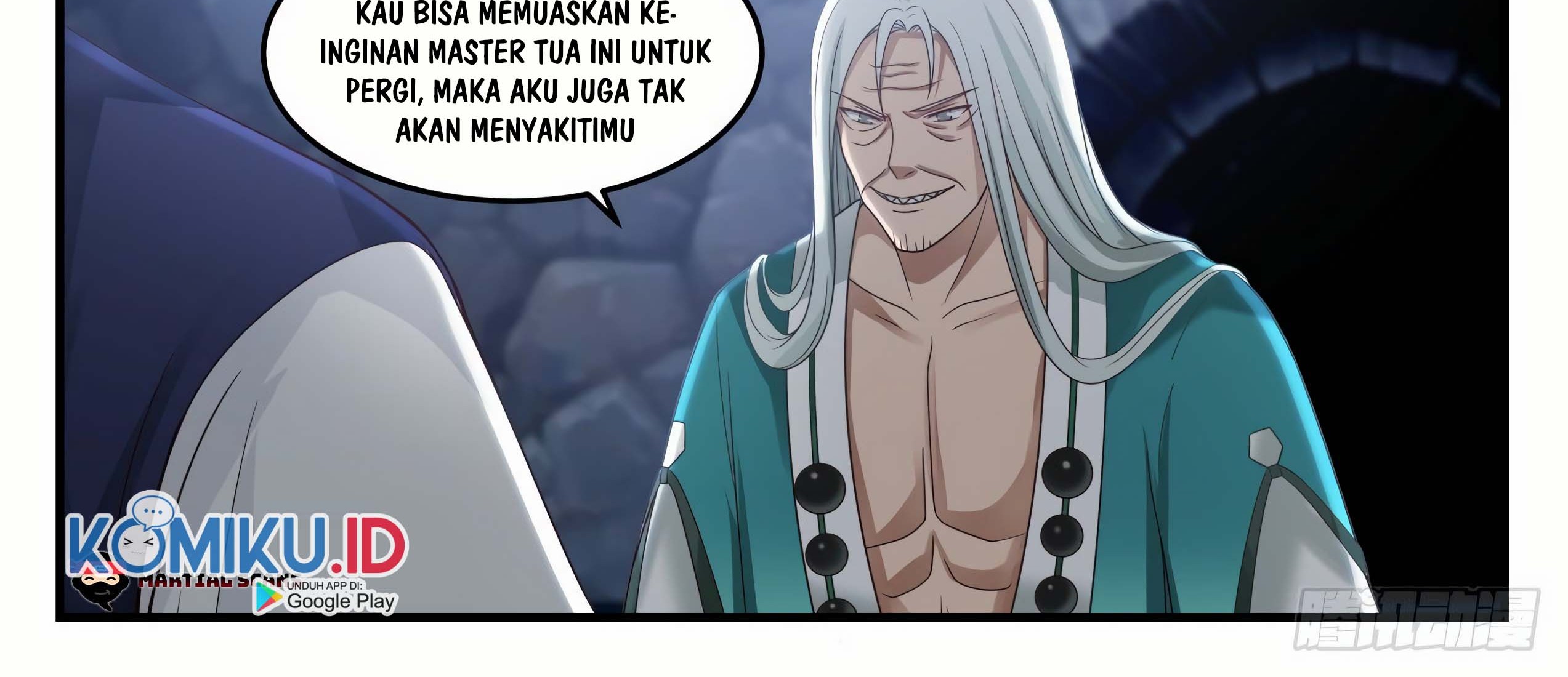 Martial Peak Part 1 Chapter 895 - halaman 17