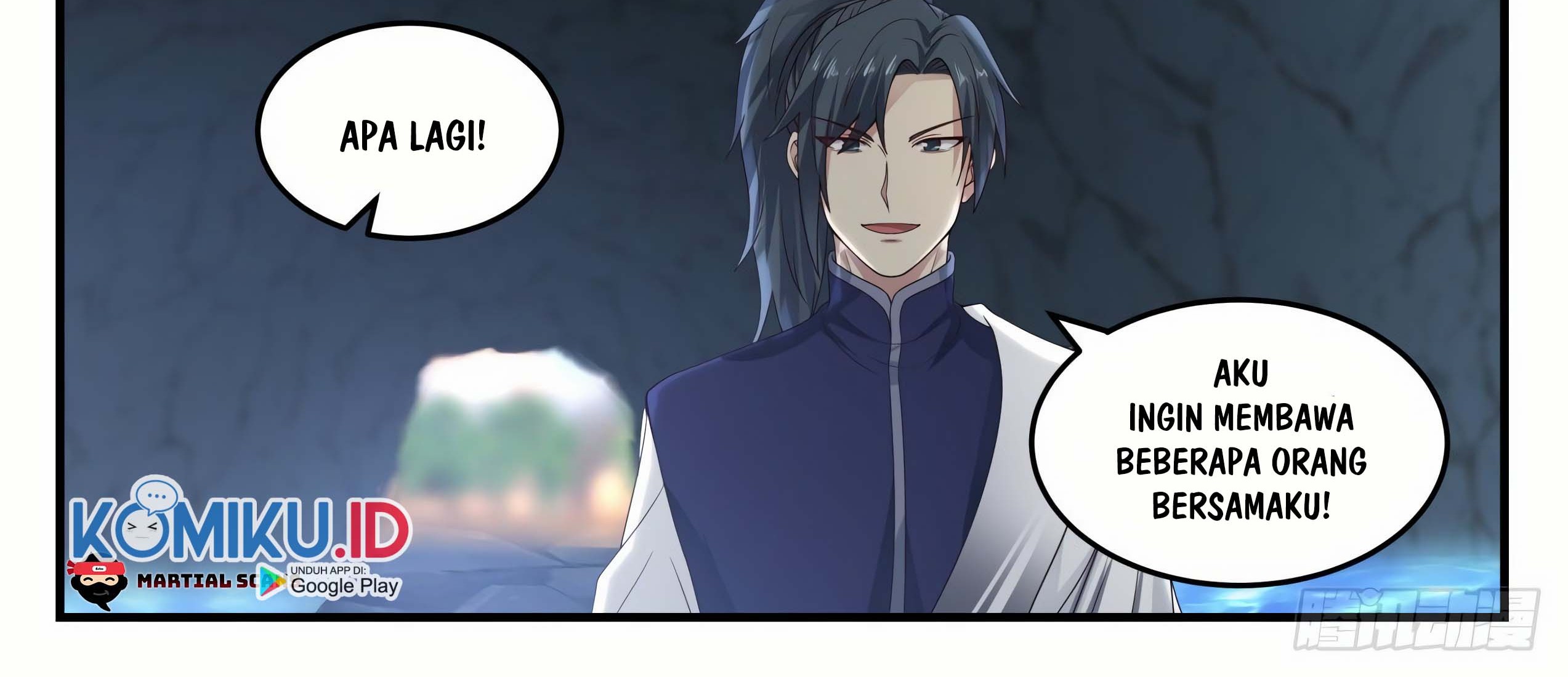 Martial Peak Part 1 Chapter 895 - halaman 19