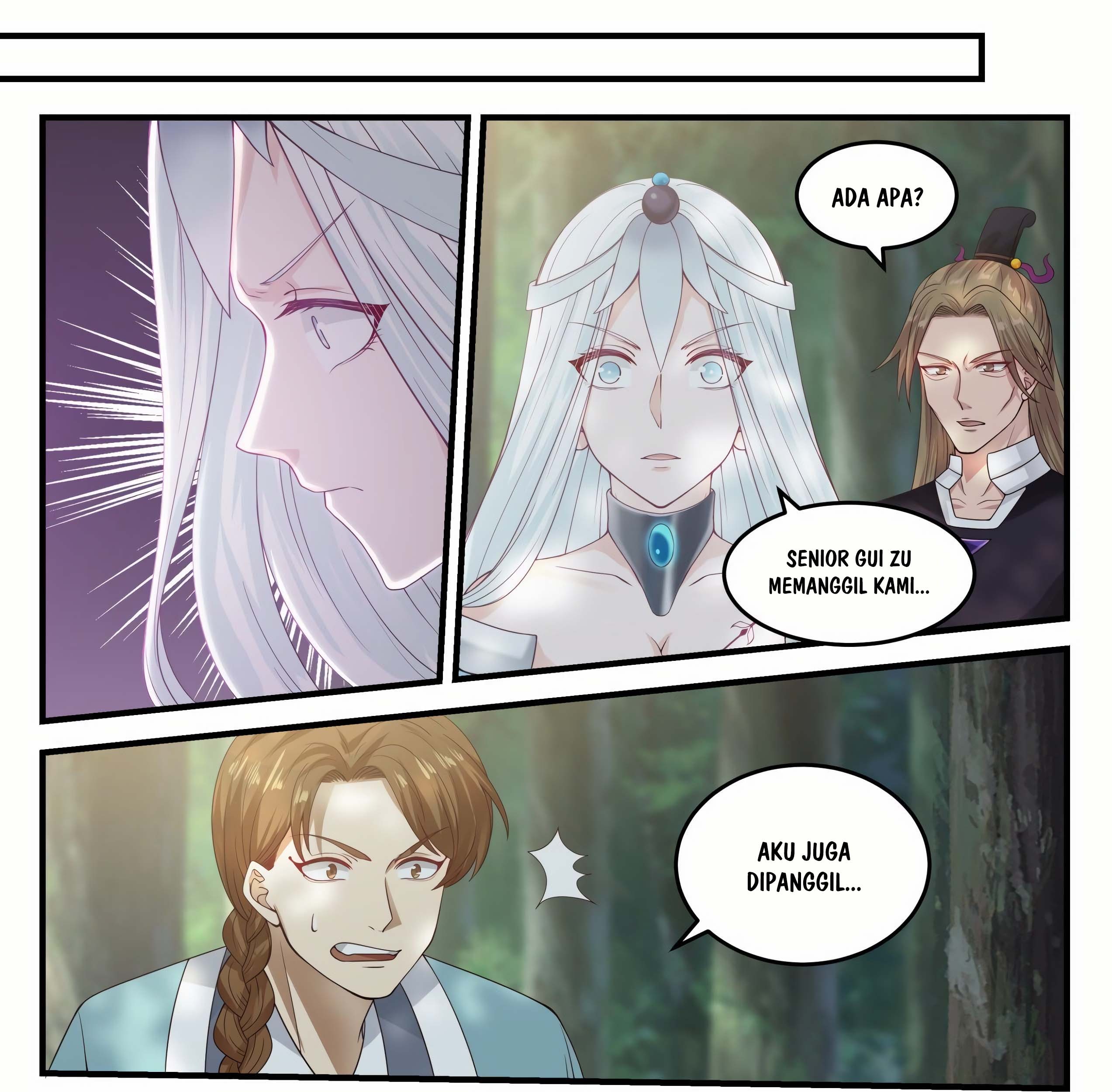 Martial Peak Part 1 Chapter 895 - halaman 20