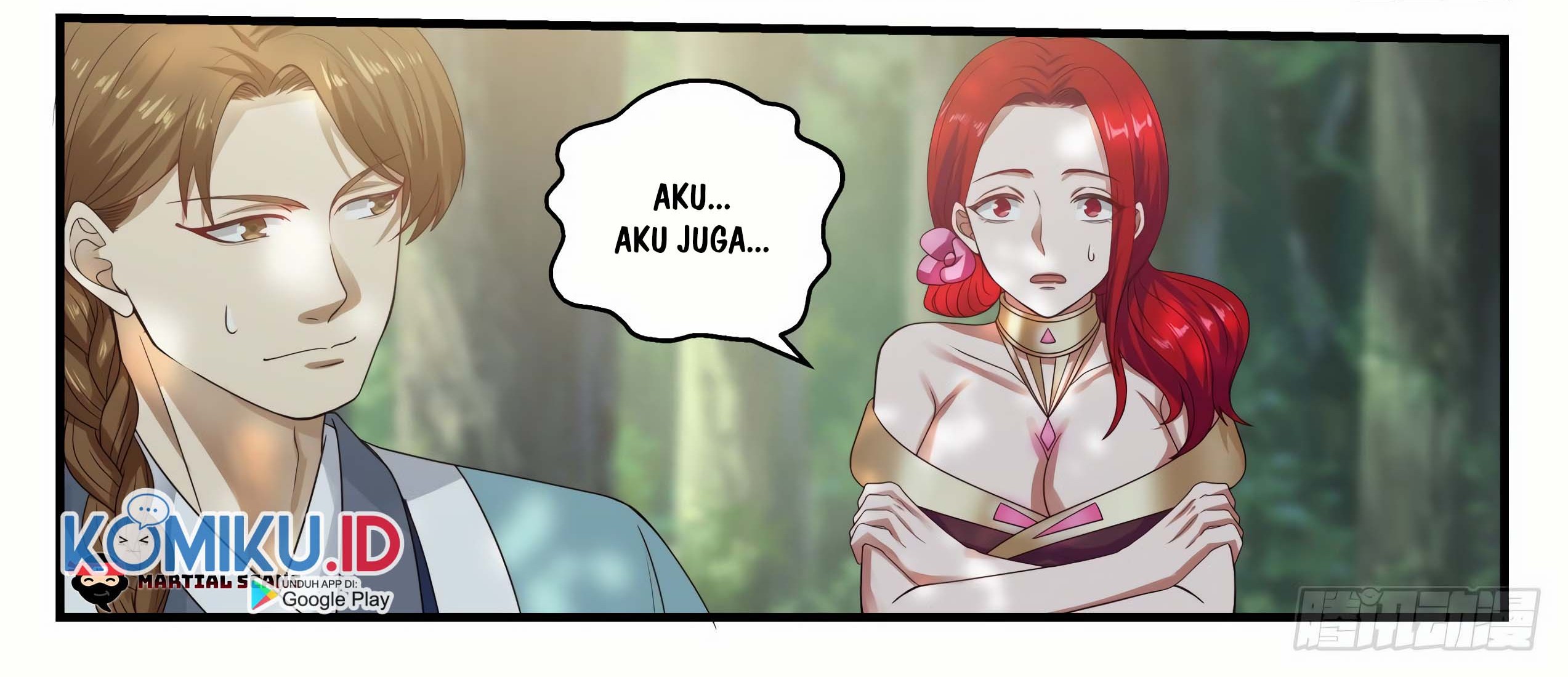 Martial Peak Part 1 Chapter 895 - halaman 21