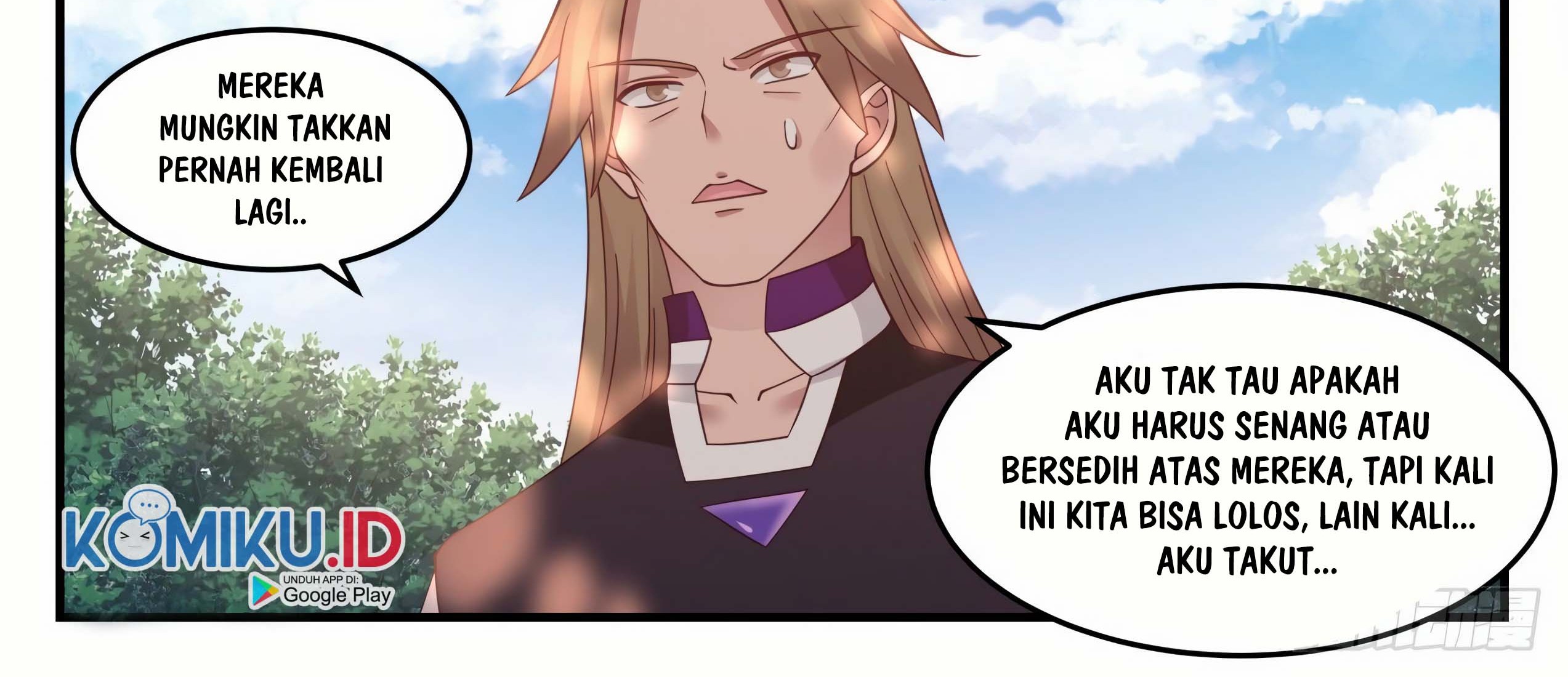 Martial Peak Part 1 Chapter 895 - halaman 25