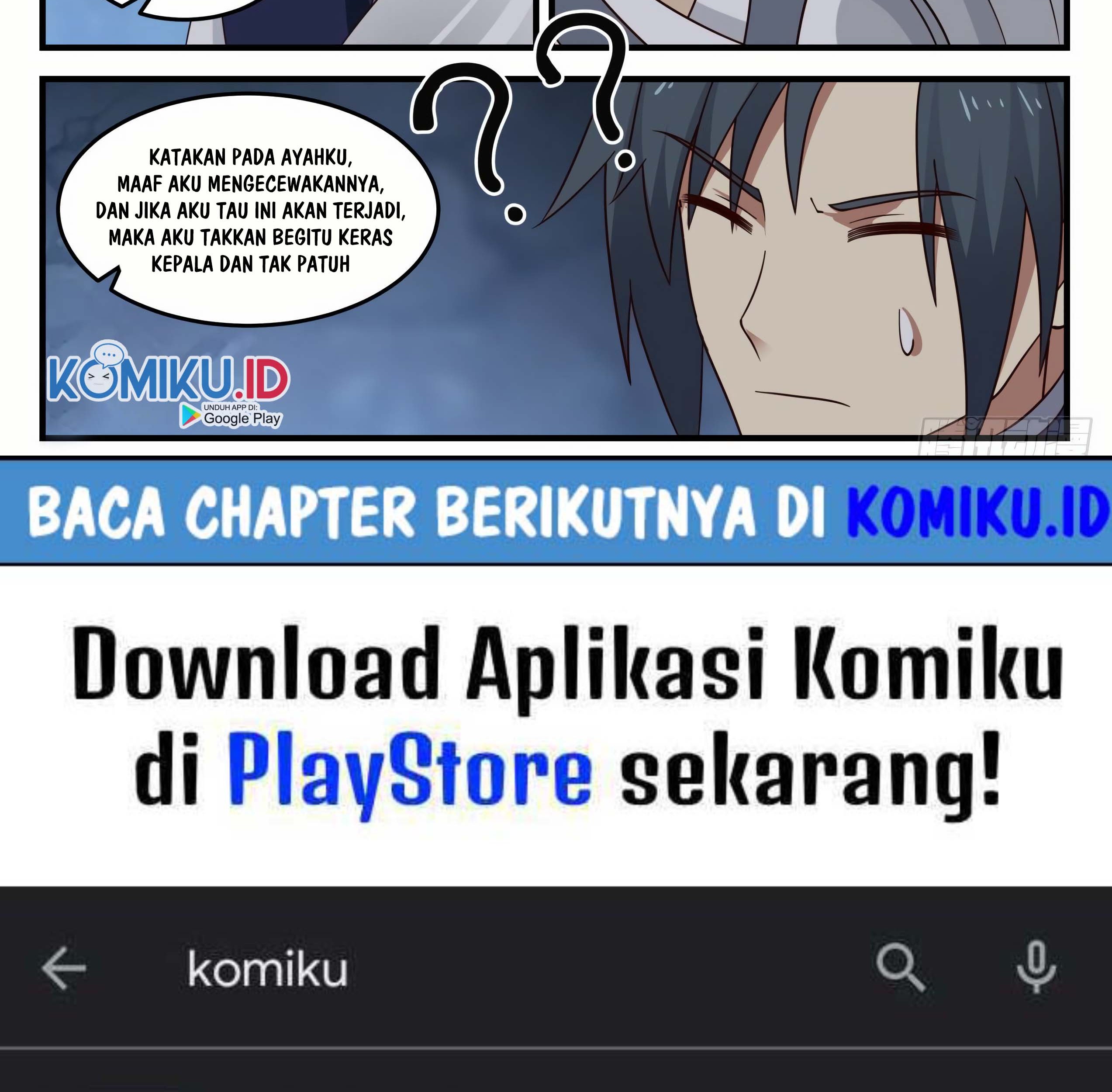 Martial Peak Part 1 Chapter 895 - halaman 27
