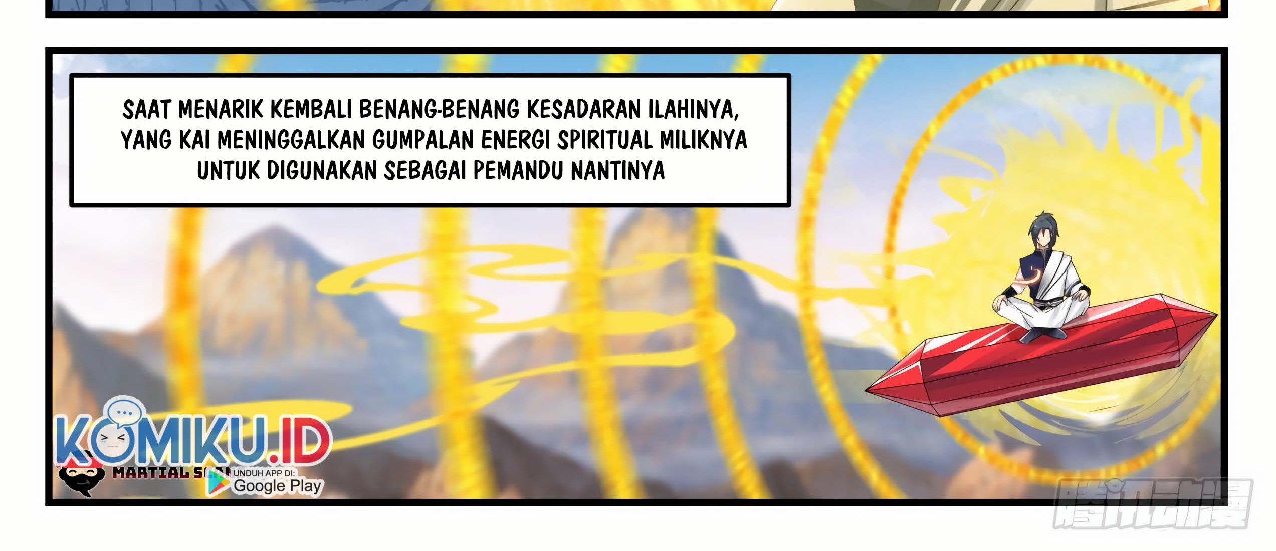 Martial Peak Part 1 Chapter 895 - halaman 4