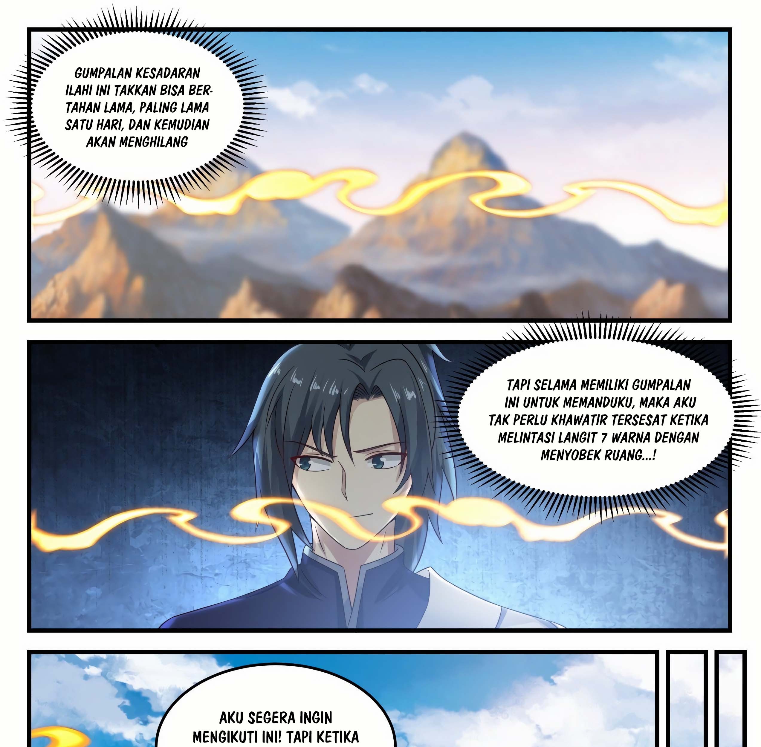 Martial Peak Part 1 Chapter 895 - halaman 5