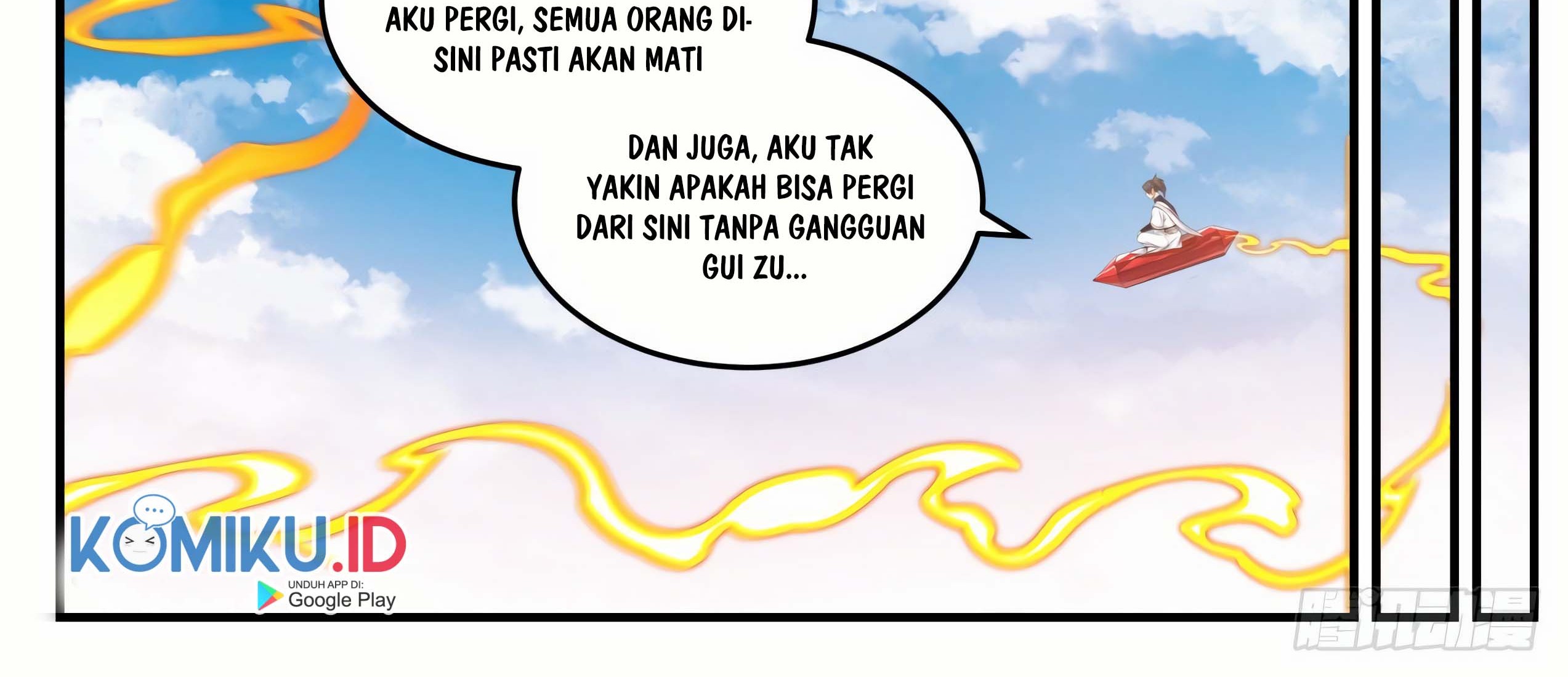 Martial Peak Part 1 Chapter 895 - halaman 6