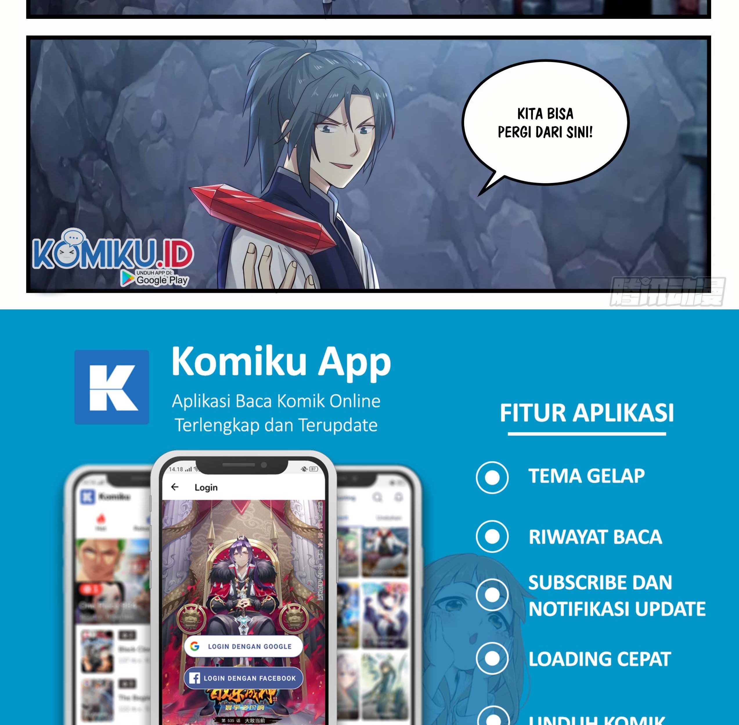 Martial Peak Part 1 Chapter 895 - halaman 8
