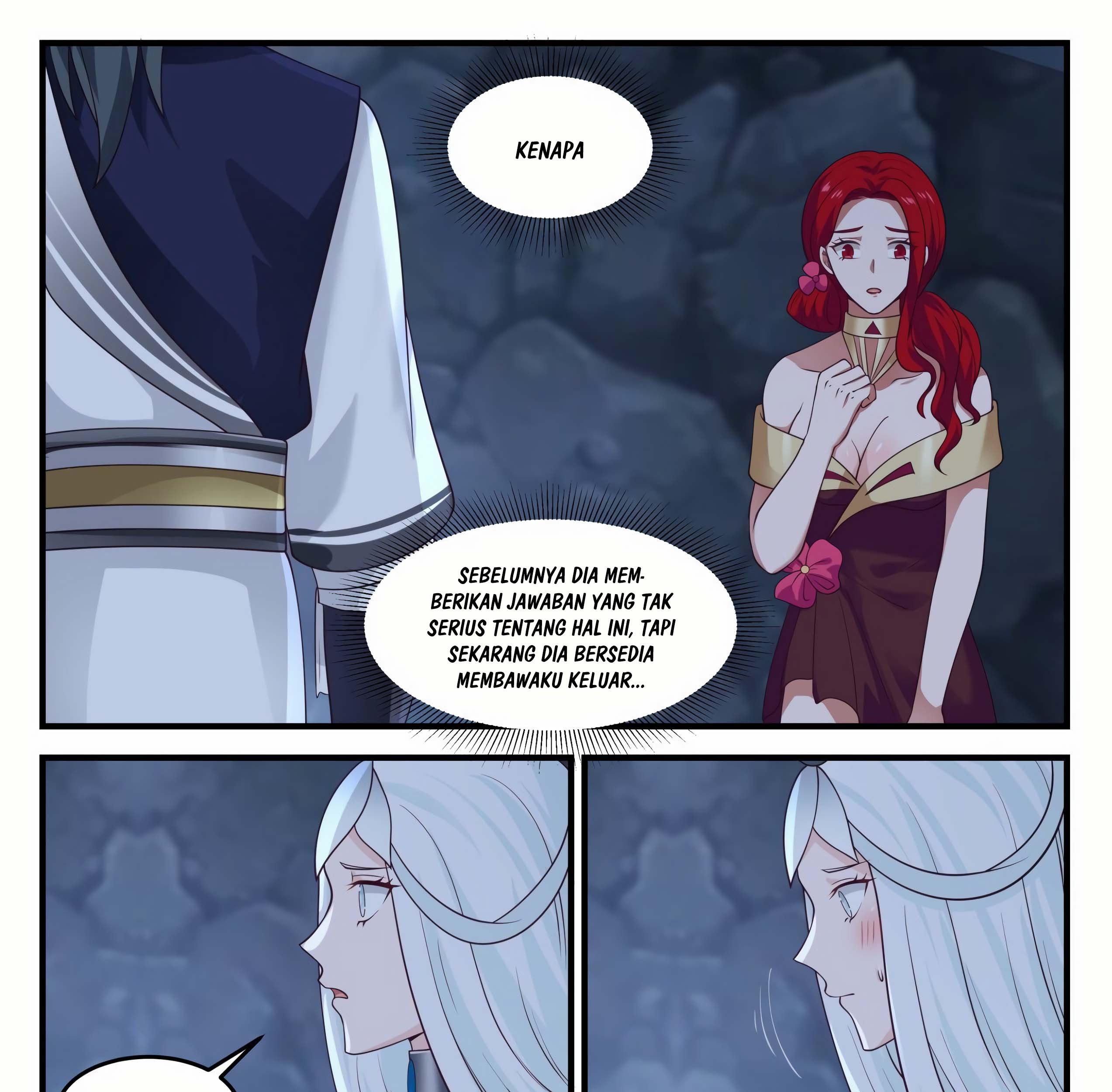 Martial Peak Part 1 Chapter 896 - halaman 10