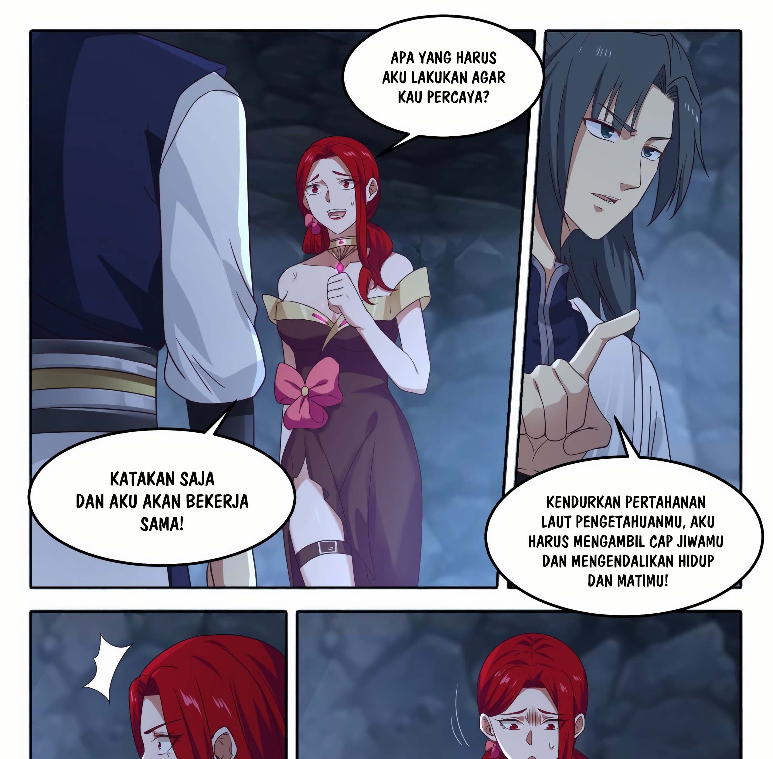 Martial Peak Part 1 Chapter 896 - halaman 16