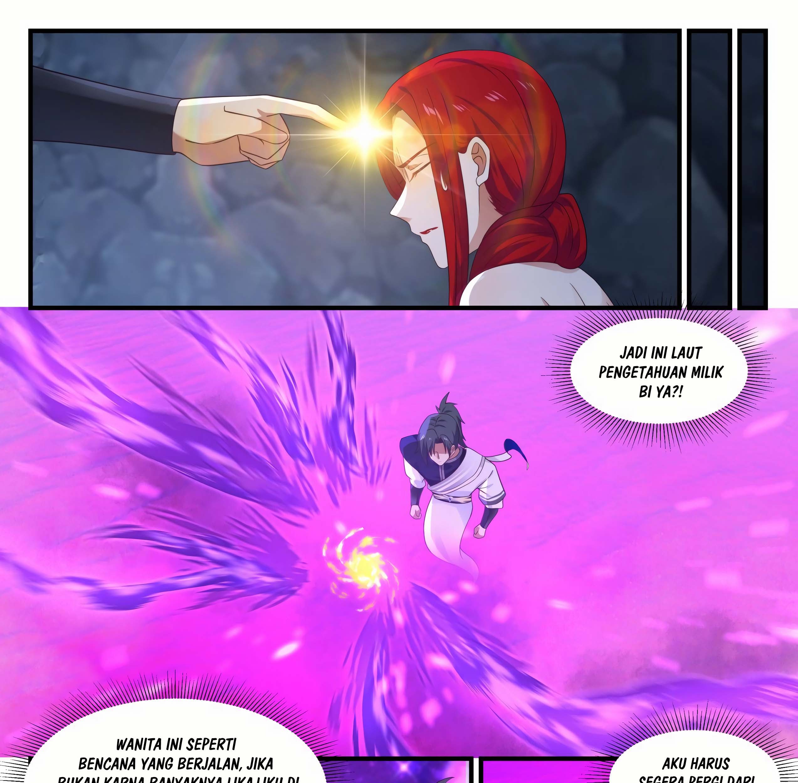 Martial Peak Part 1 Chapter 896 - halaman 18