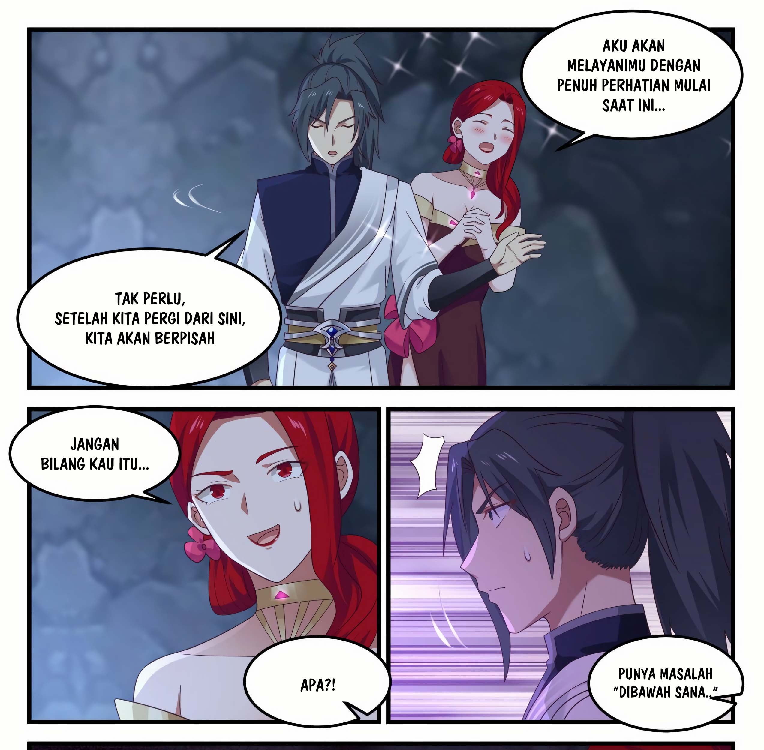 Martial Peak Part 1 Chapter 896 - halaman 22