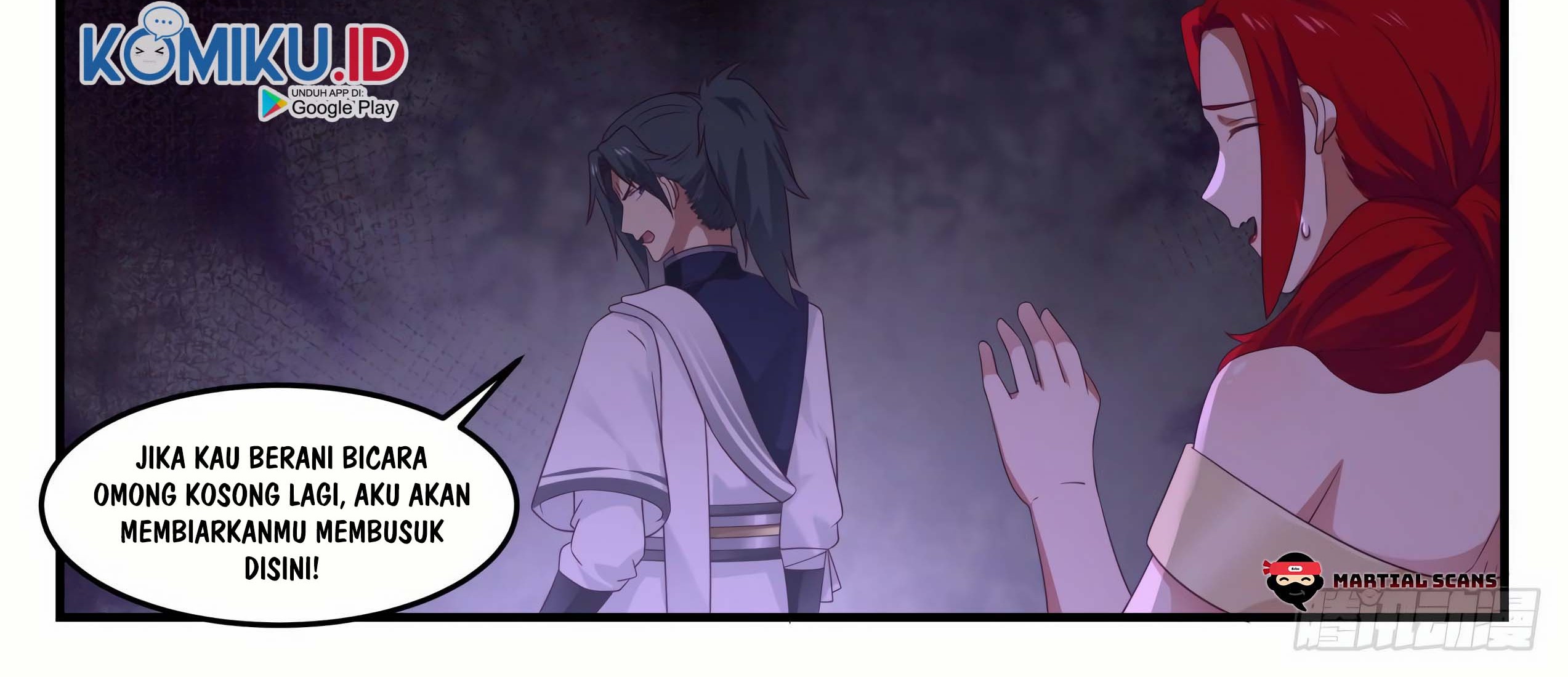 Martial Peak Part 1 Chapter 896 - halaman 23