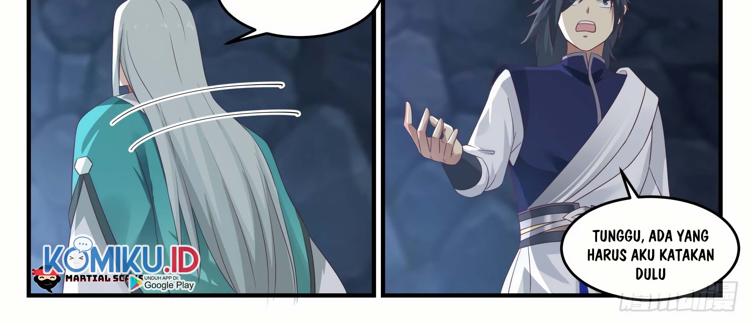 Martial Peak Part 1 Chapter 896 - halaman 25