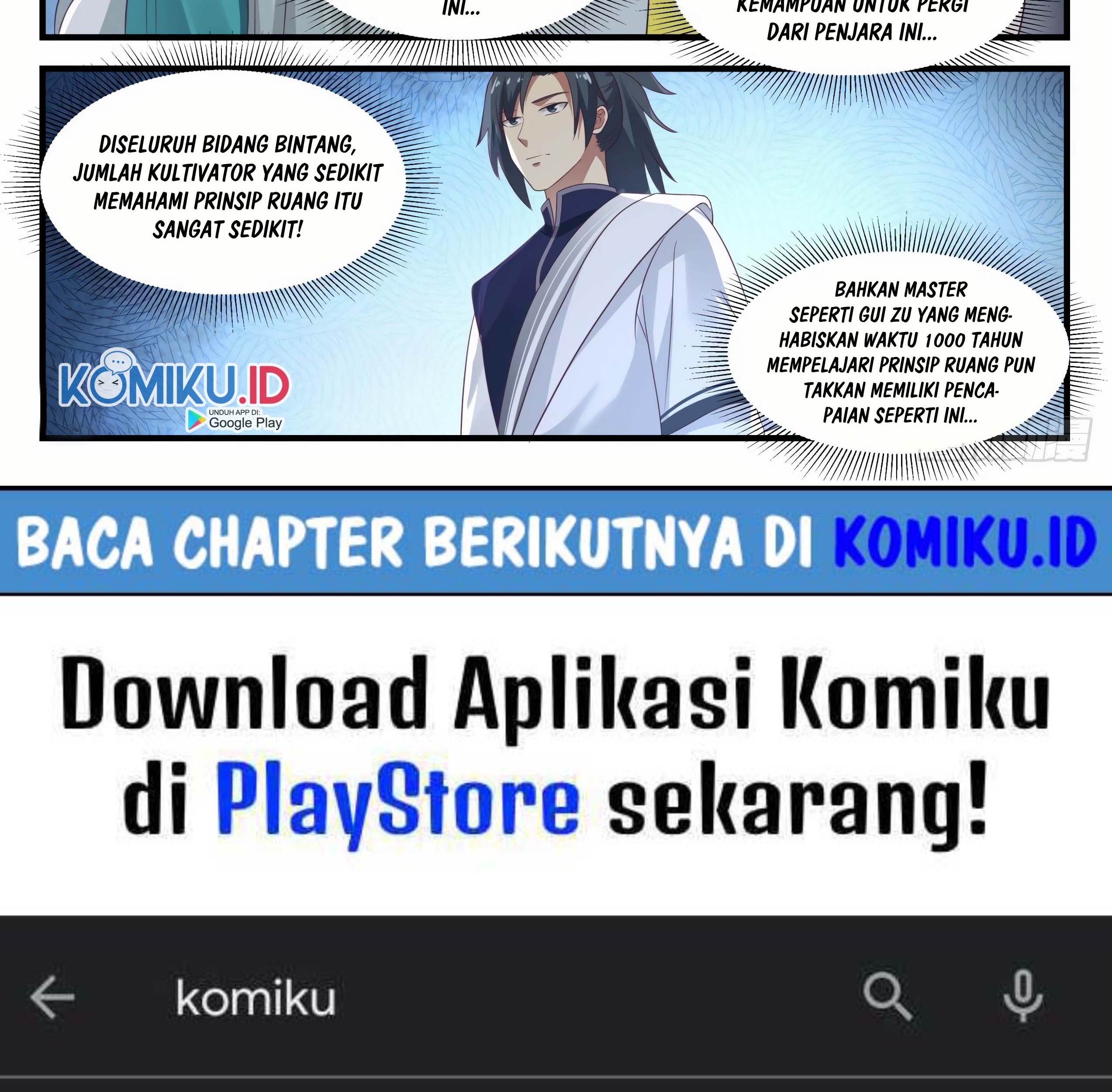 Martial Peak Part 1 Chapter 896 - halaman 27