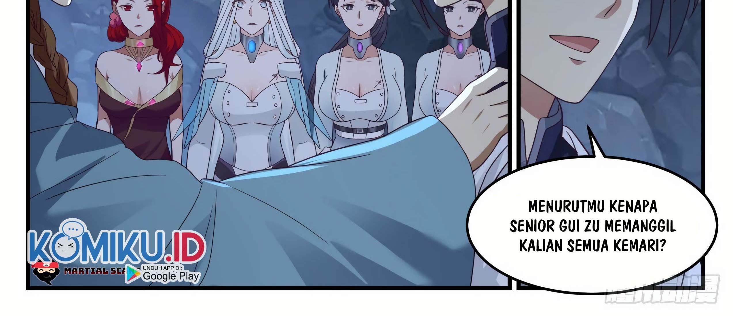 Martial Peak Part 1 Chapter 896 - halaman 4