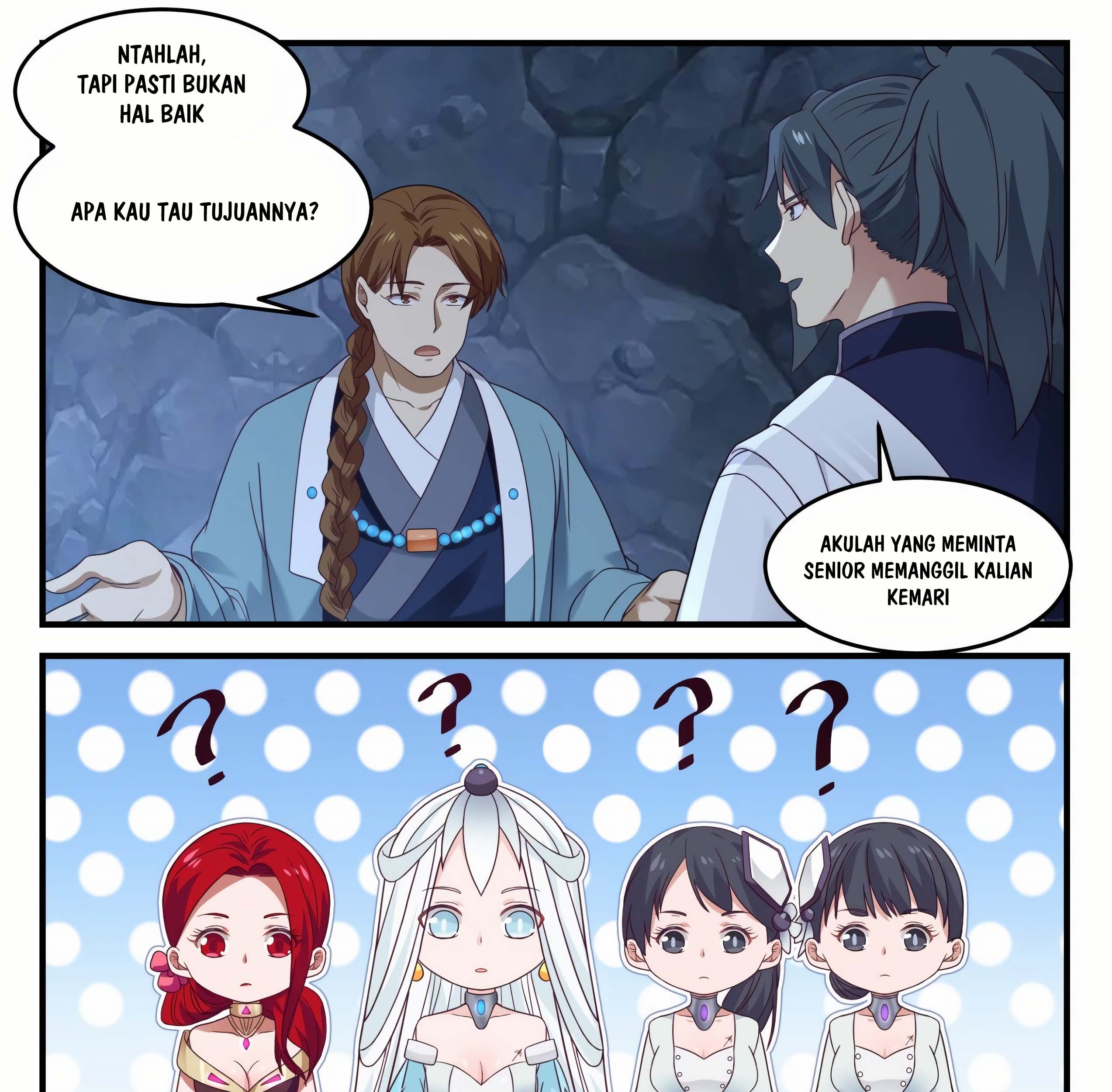 Martial Peak Part 1 Chapter 896 - halaman 5