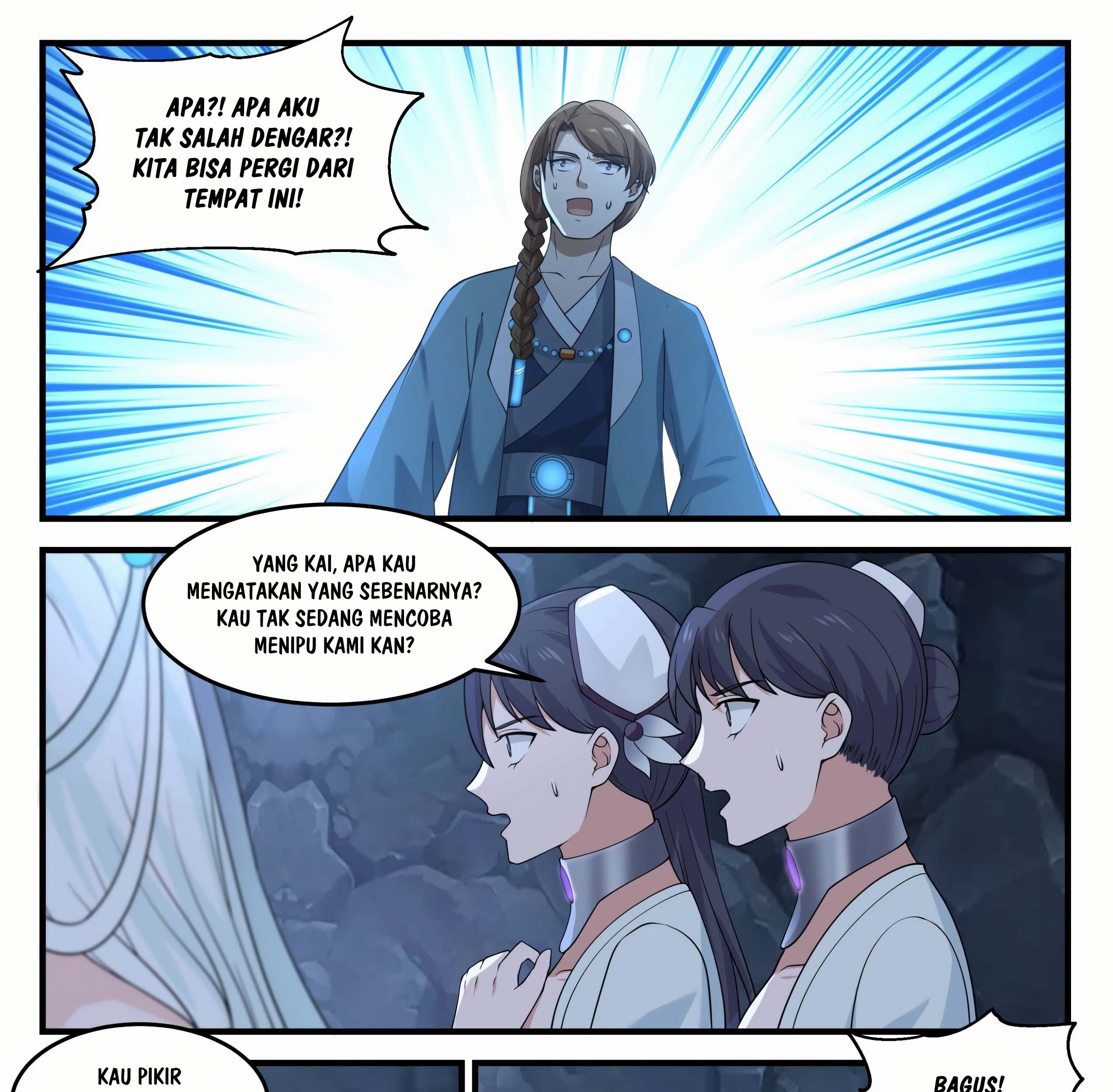 Martial Peak Part 1 Chapter 896 - halaman 7