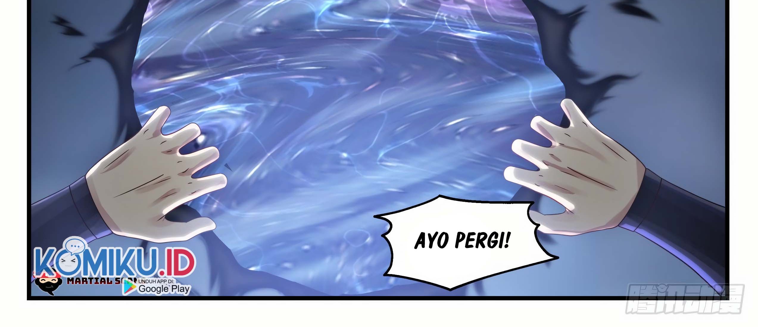 Martial Peak Part 1 Chapter 897 - halaman 11