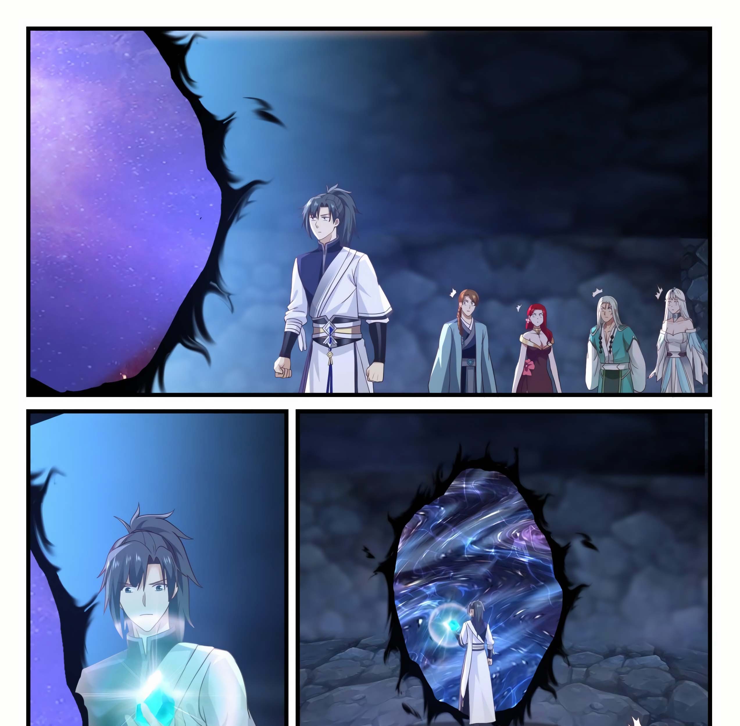 Martial Peak Part 1 Chapter 897 - halaman 12