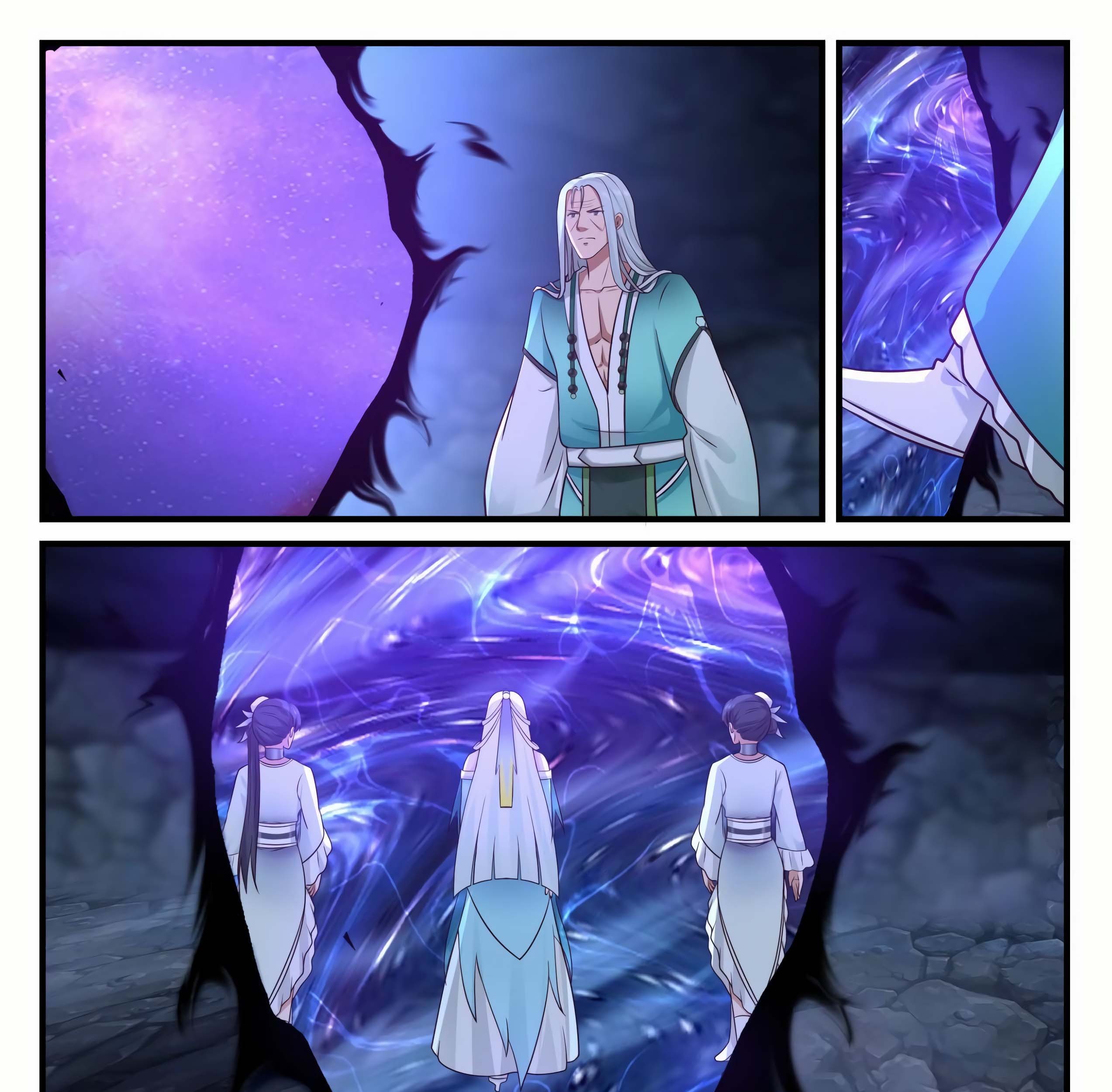 Martial Peak Part 1 Chapter 897 - halaman 16