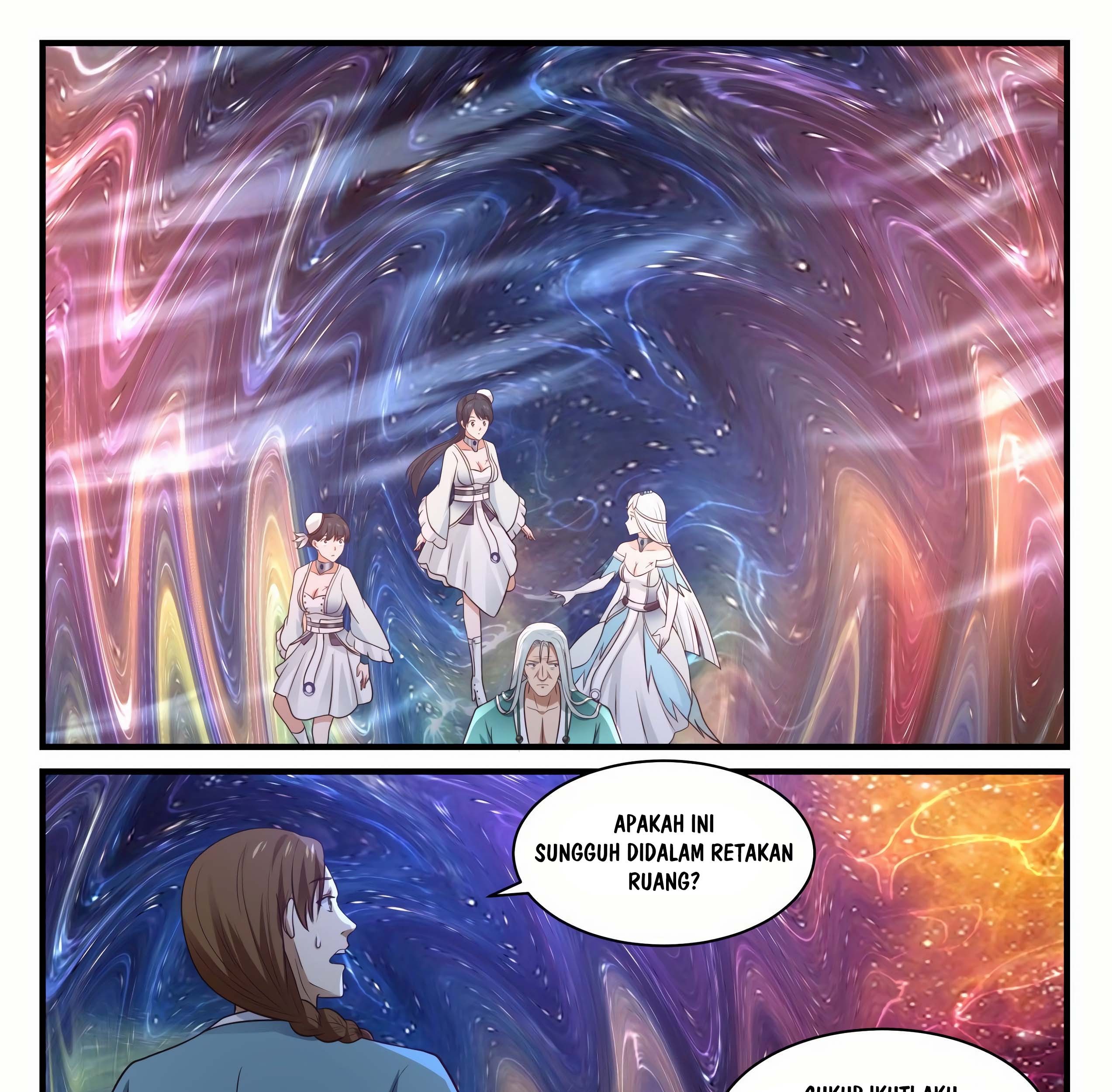 Martial Peak Part 1 Chapter 897 - halaman 18