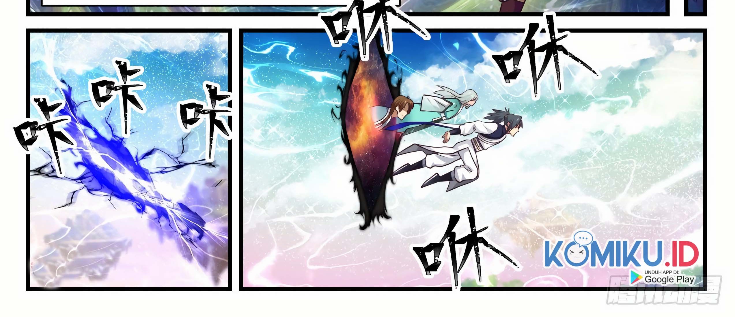 Martial Peak Part 1 Chapter 897 - halaman 21