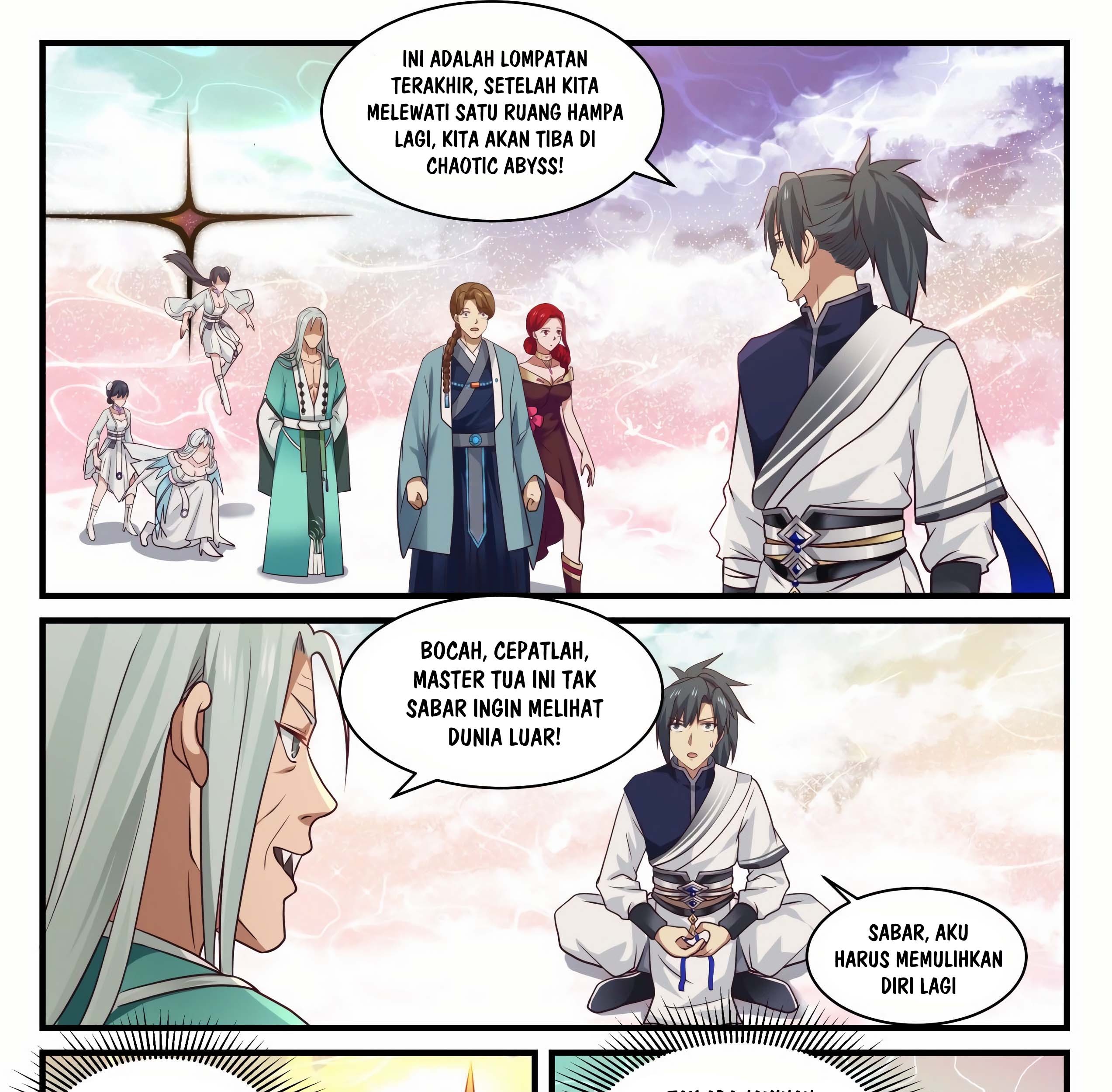 Martial Peak Part 1 Chapter 897 - halaman 22