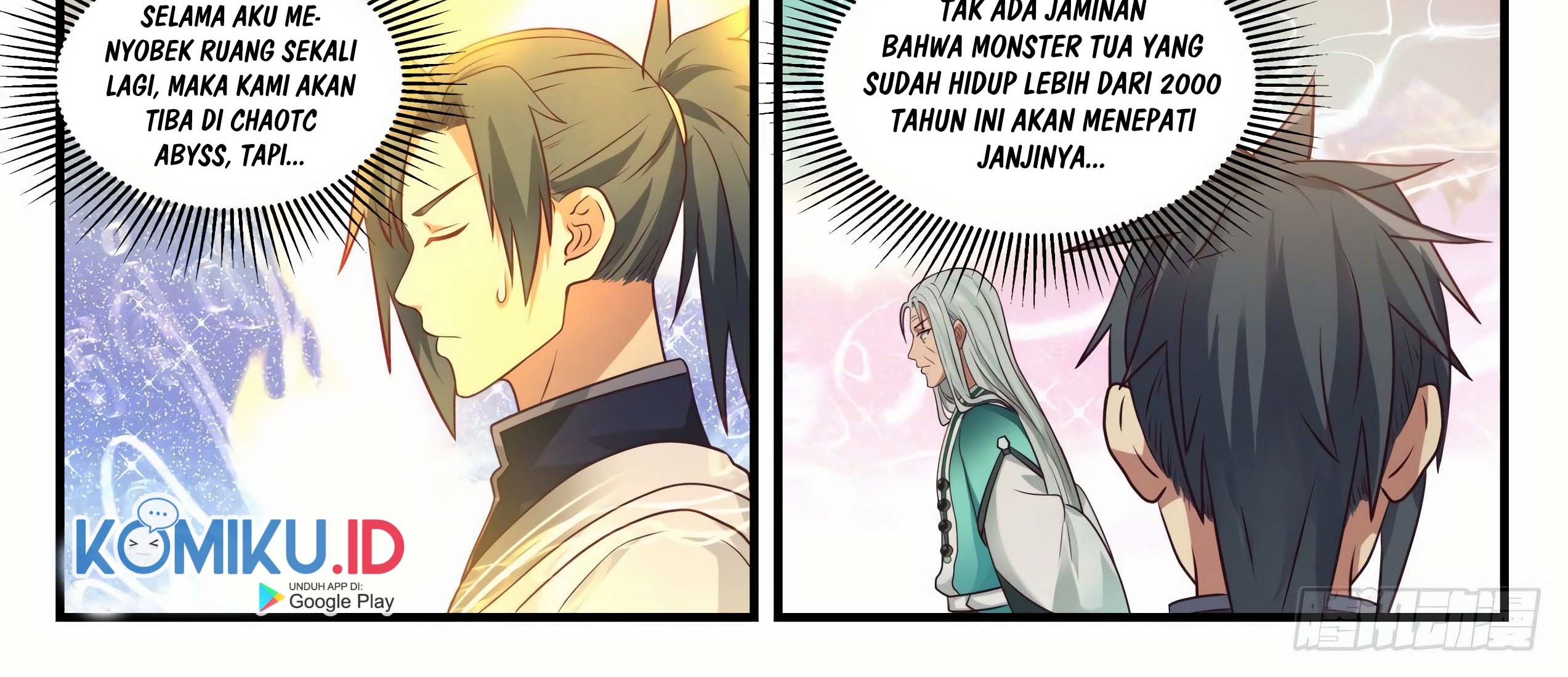 Martial Peak Part 1 Chapter 897 - halaman 23