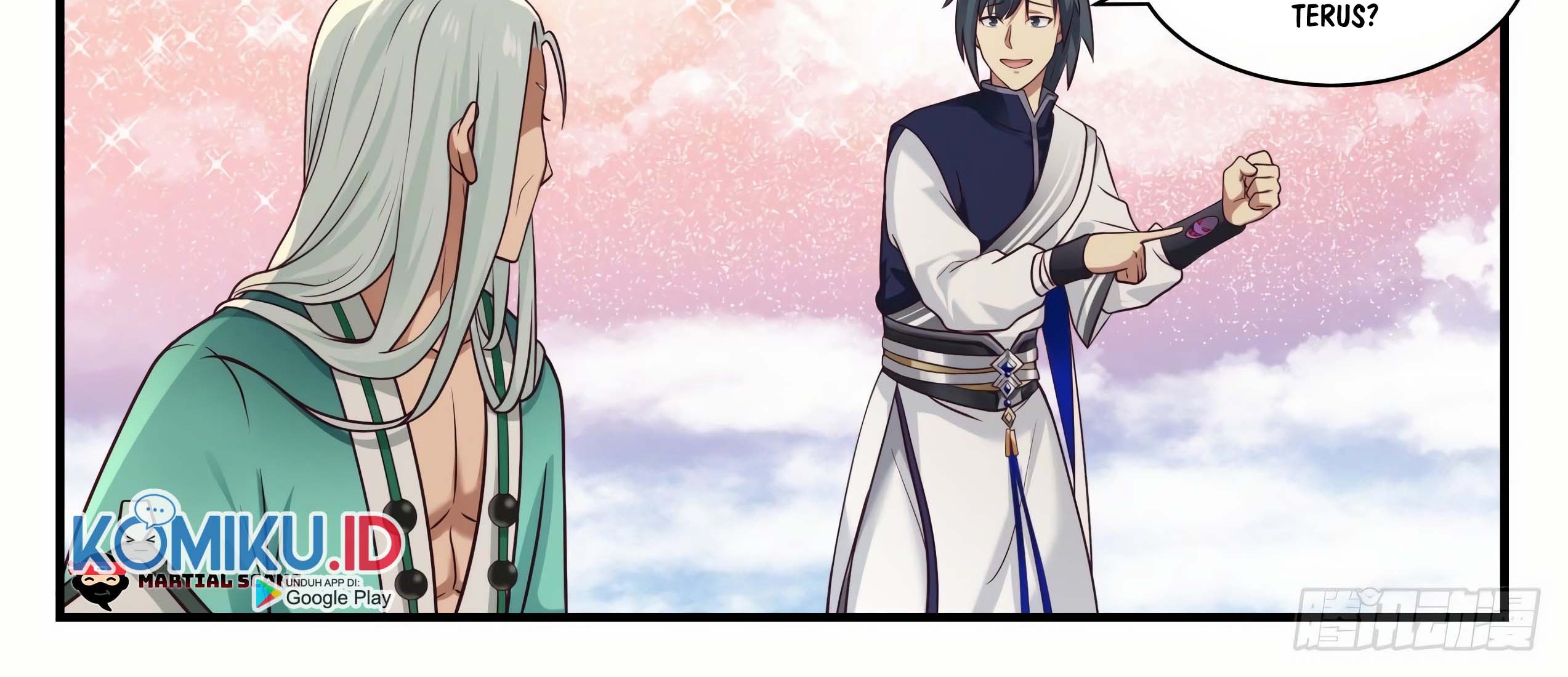 Martial Peak Part 1 Chapter 897 - halaman 25
