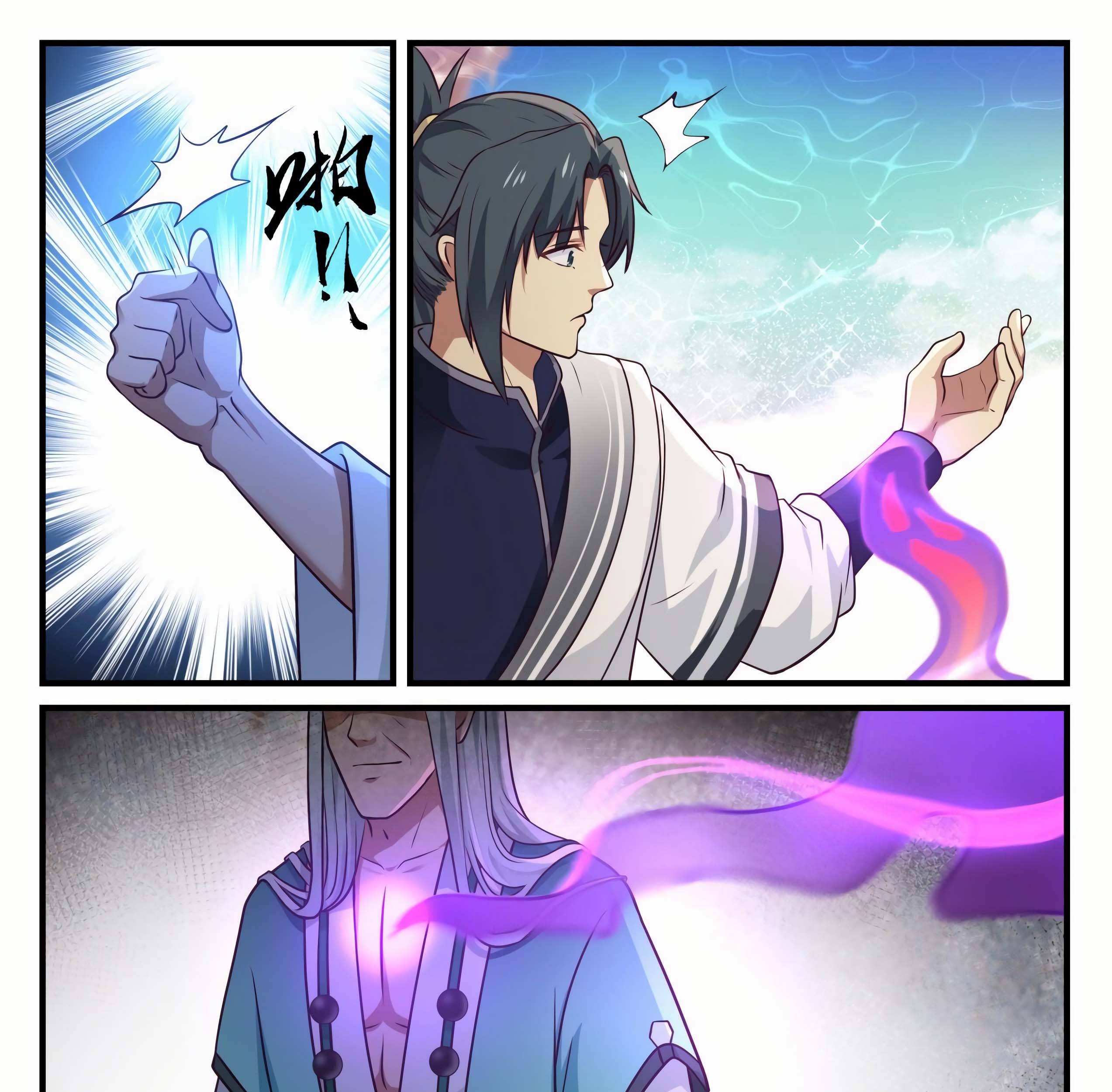 Martial Peak Part 1 Chapter 897 - halaman 26