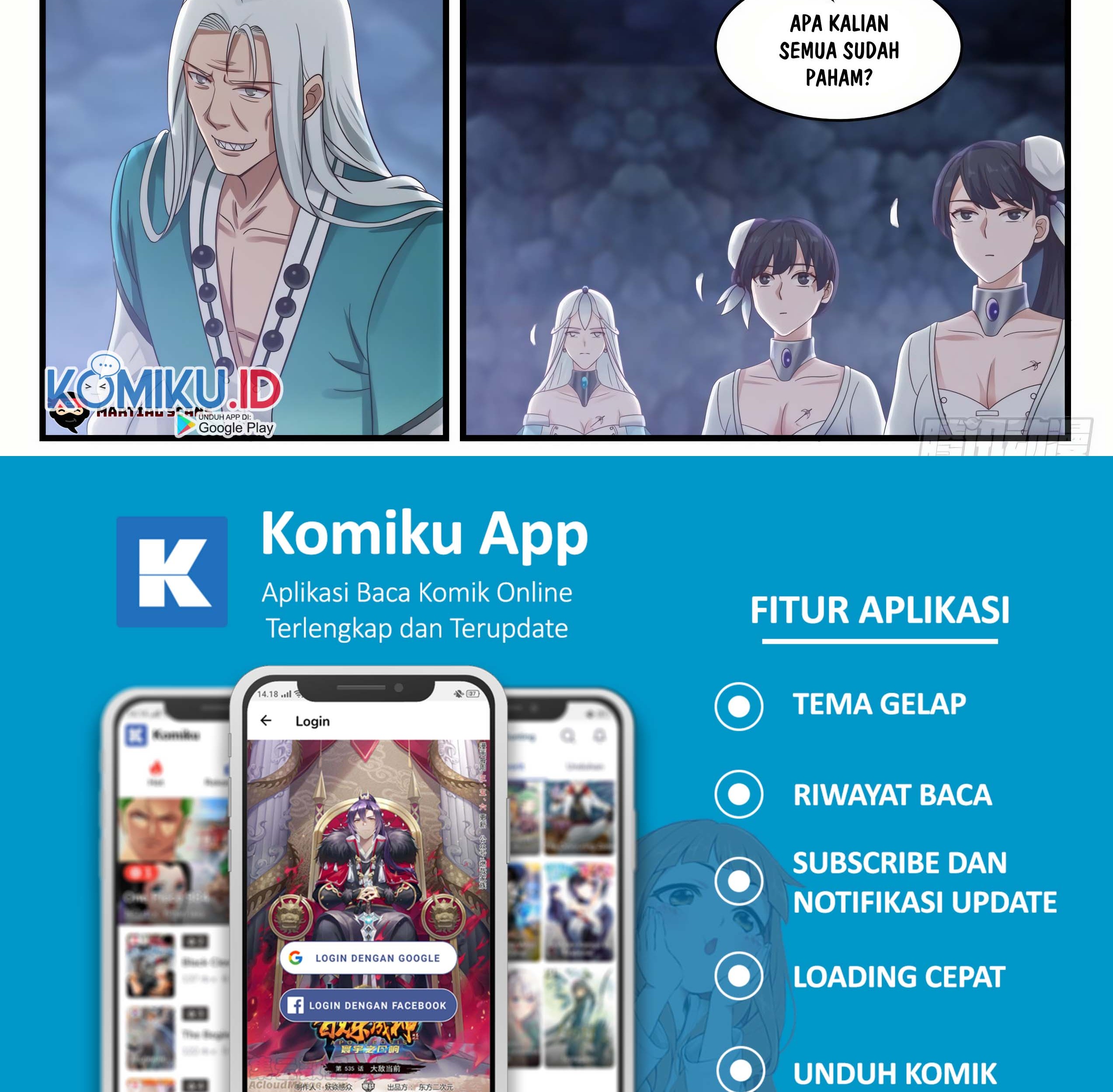 Martial Peak Part 1 Chapter 897 - halaman 8