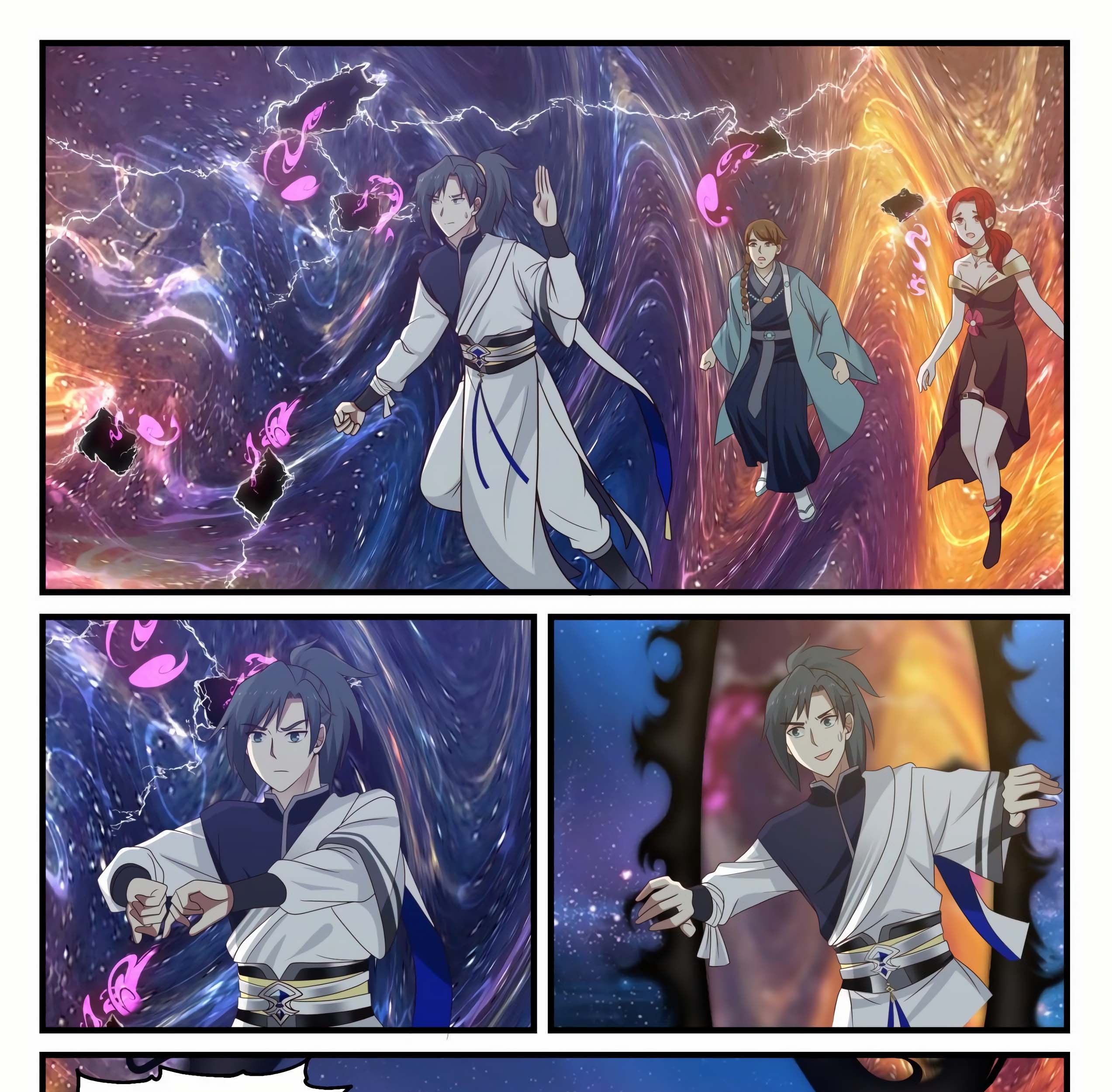 Martial Peak Part 1 Chapter 898 - halaman 10