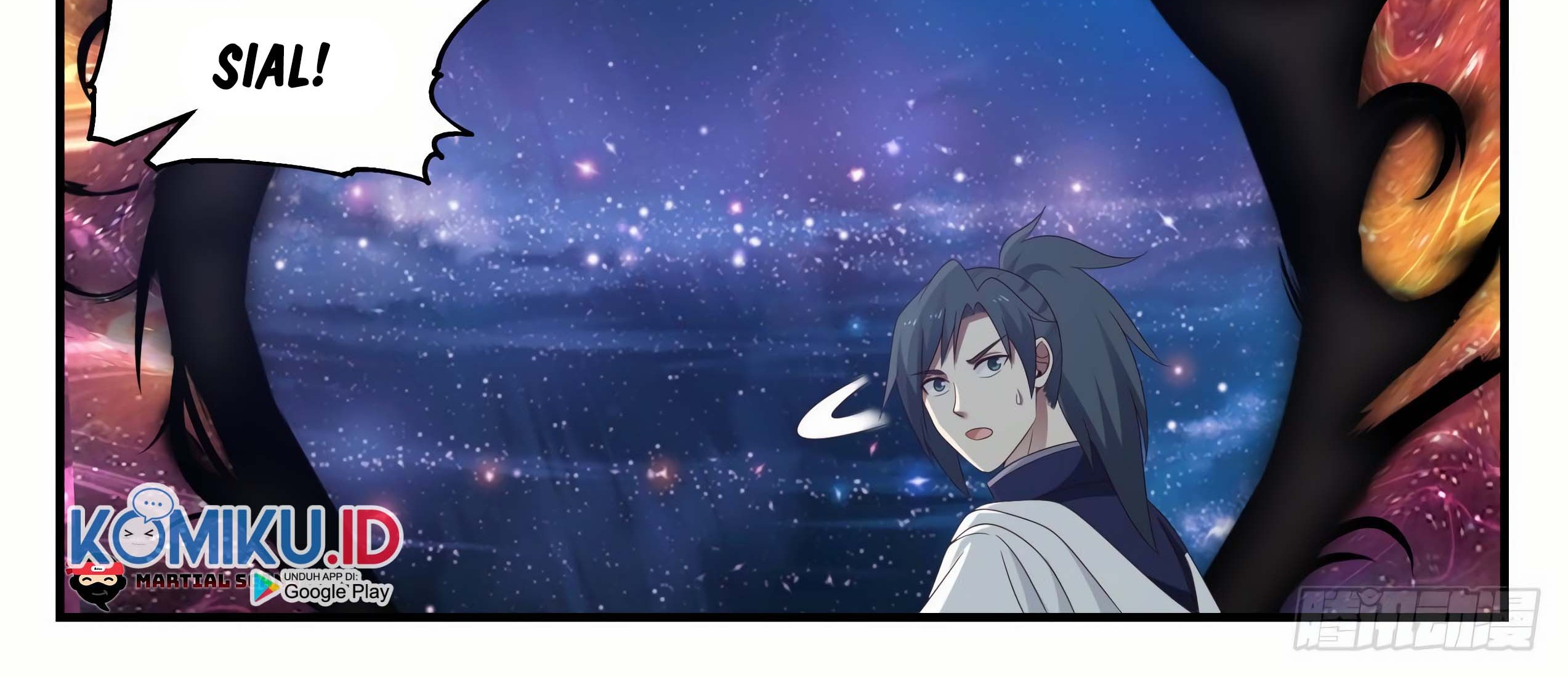 Martial Peak Part 1 Chapter 898 - halaman 11