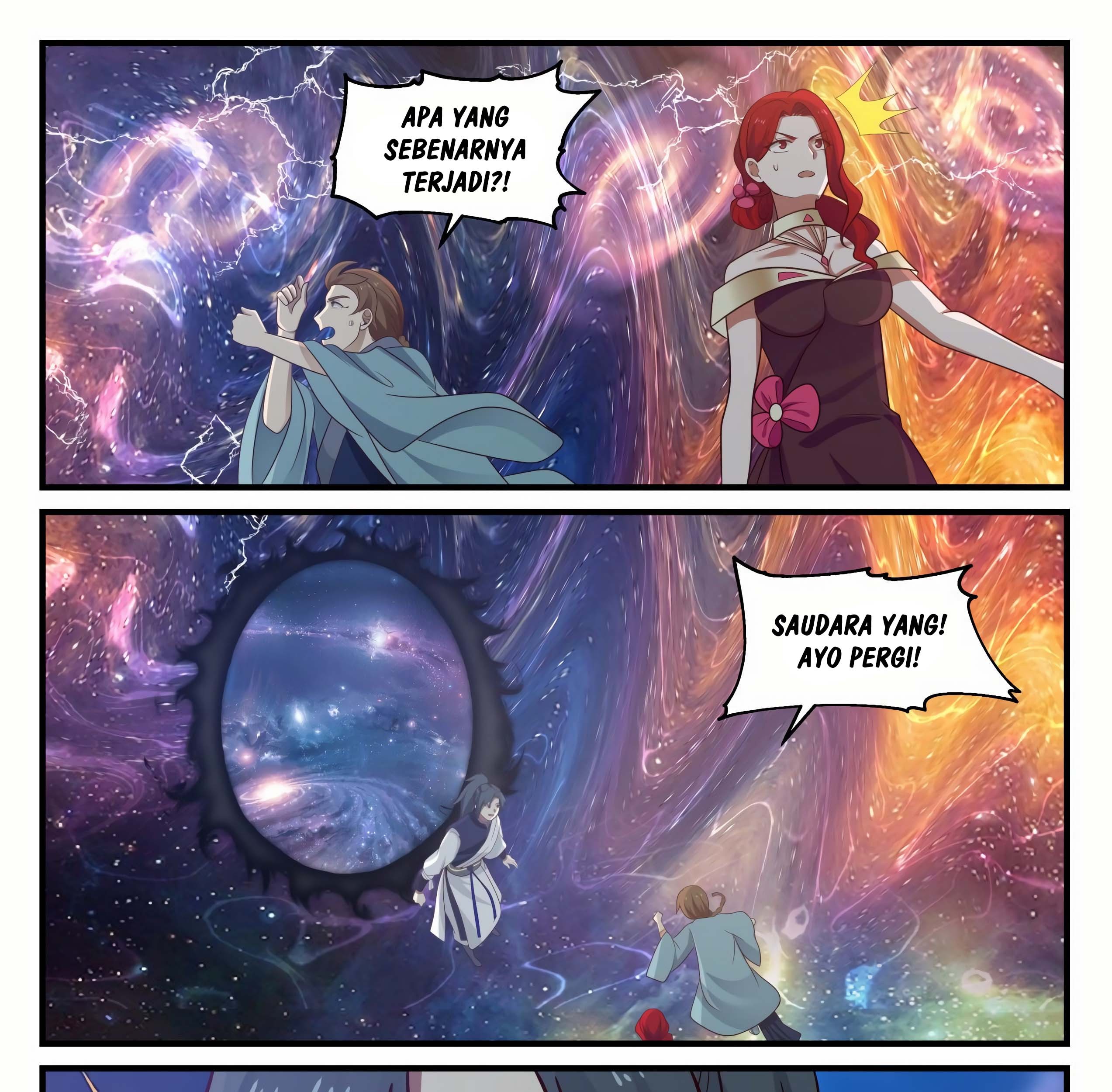 Martial Peak Part 1 Chapter 898 - halaman 12