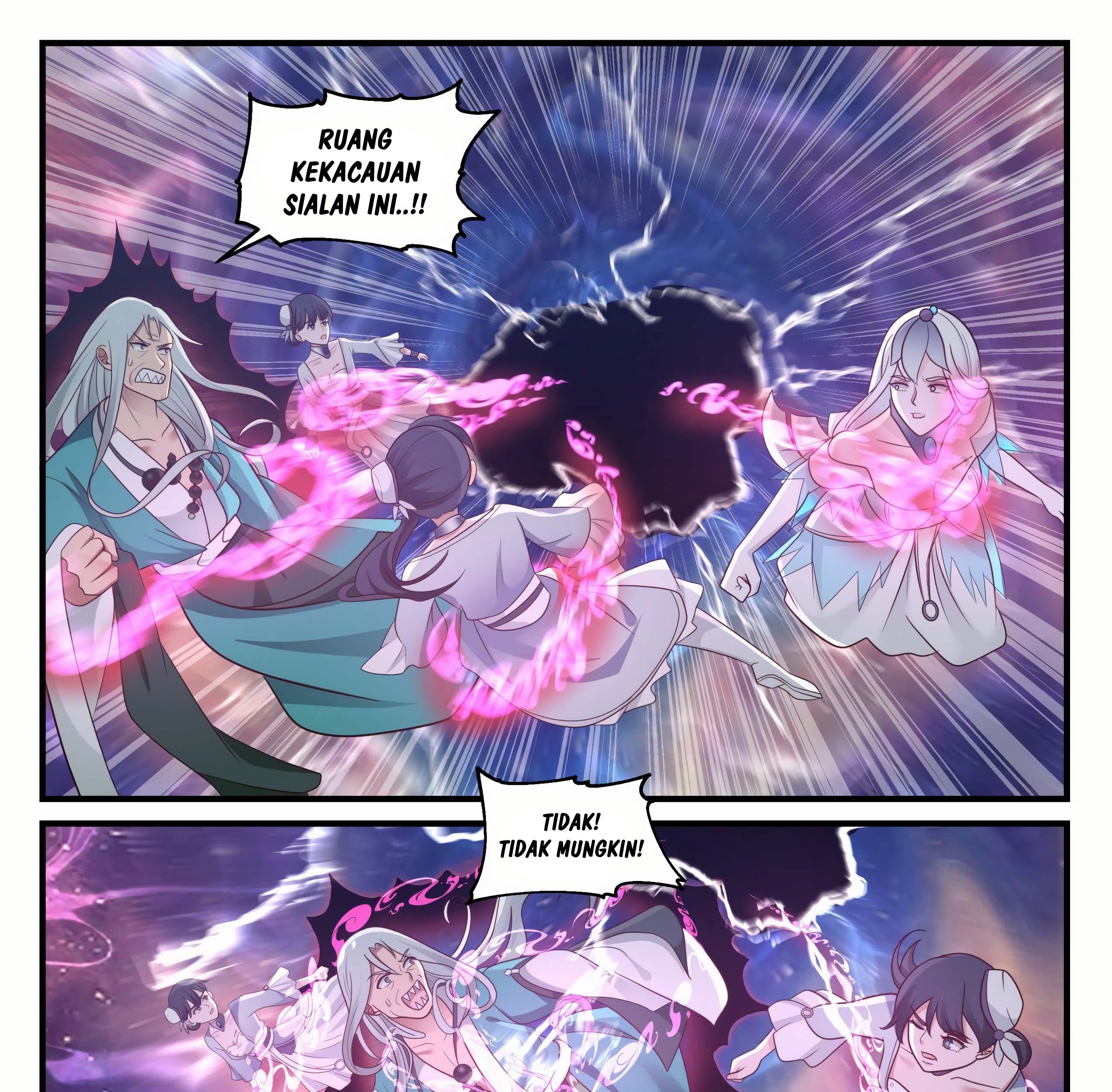 Martial Peak Part 1 Chapter 898 - halaman 14