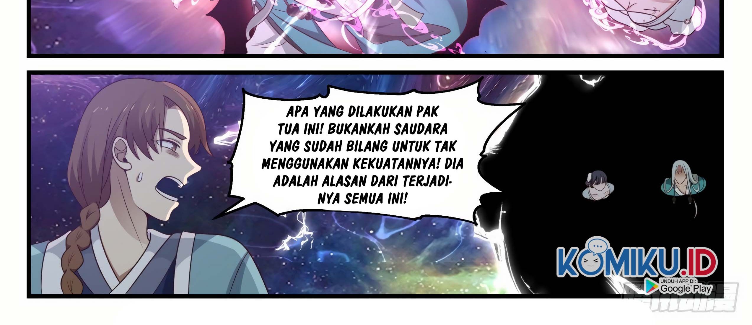 Martial Peak Part 1 Chapter 898 - halaman 15