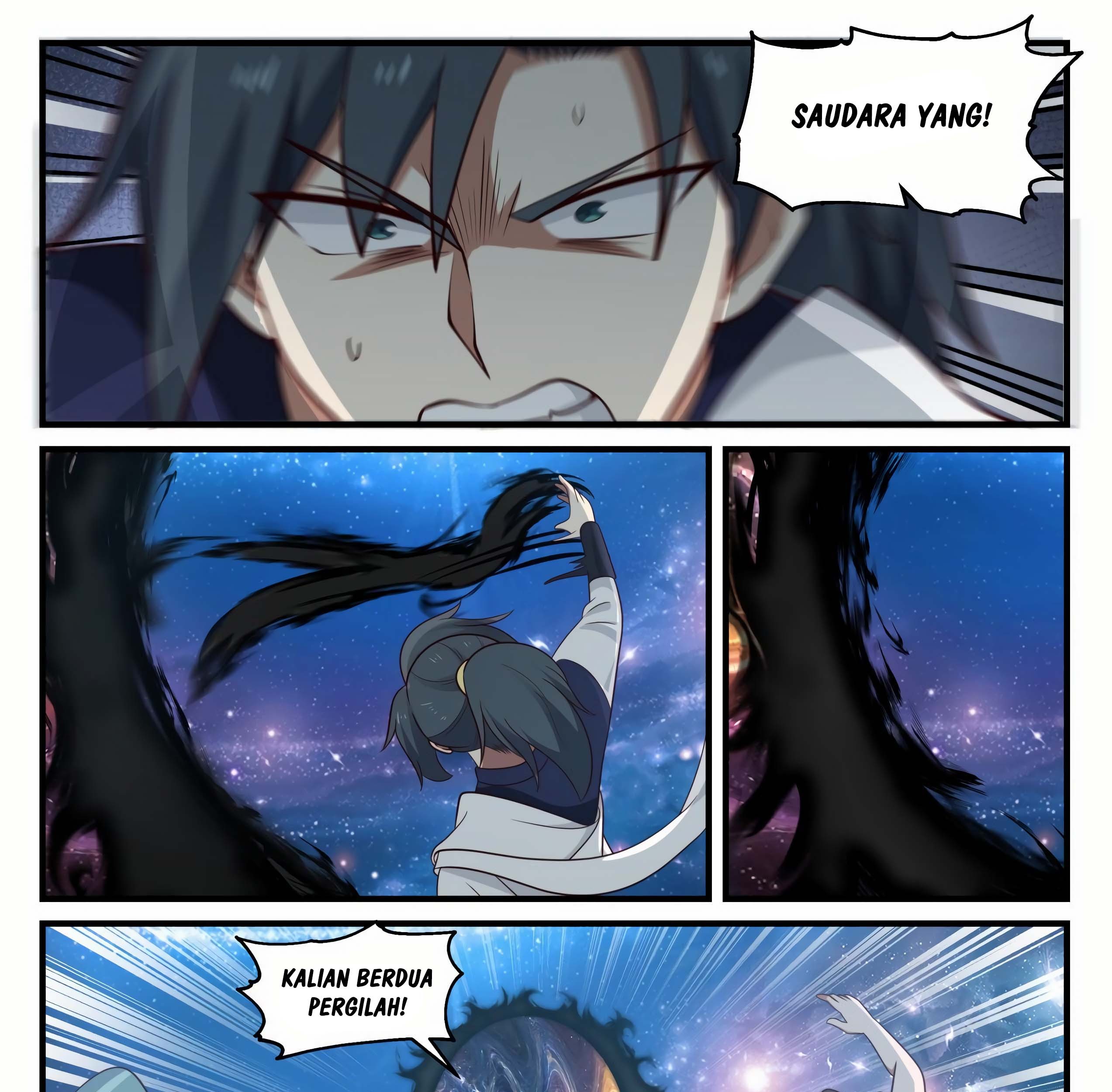 Martial Peak Part 1 Chapter 898 - halaman 18
