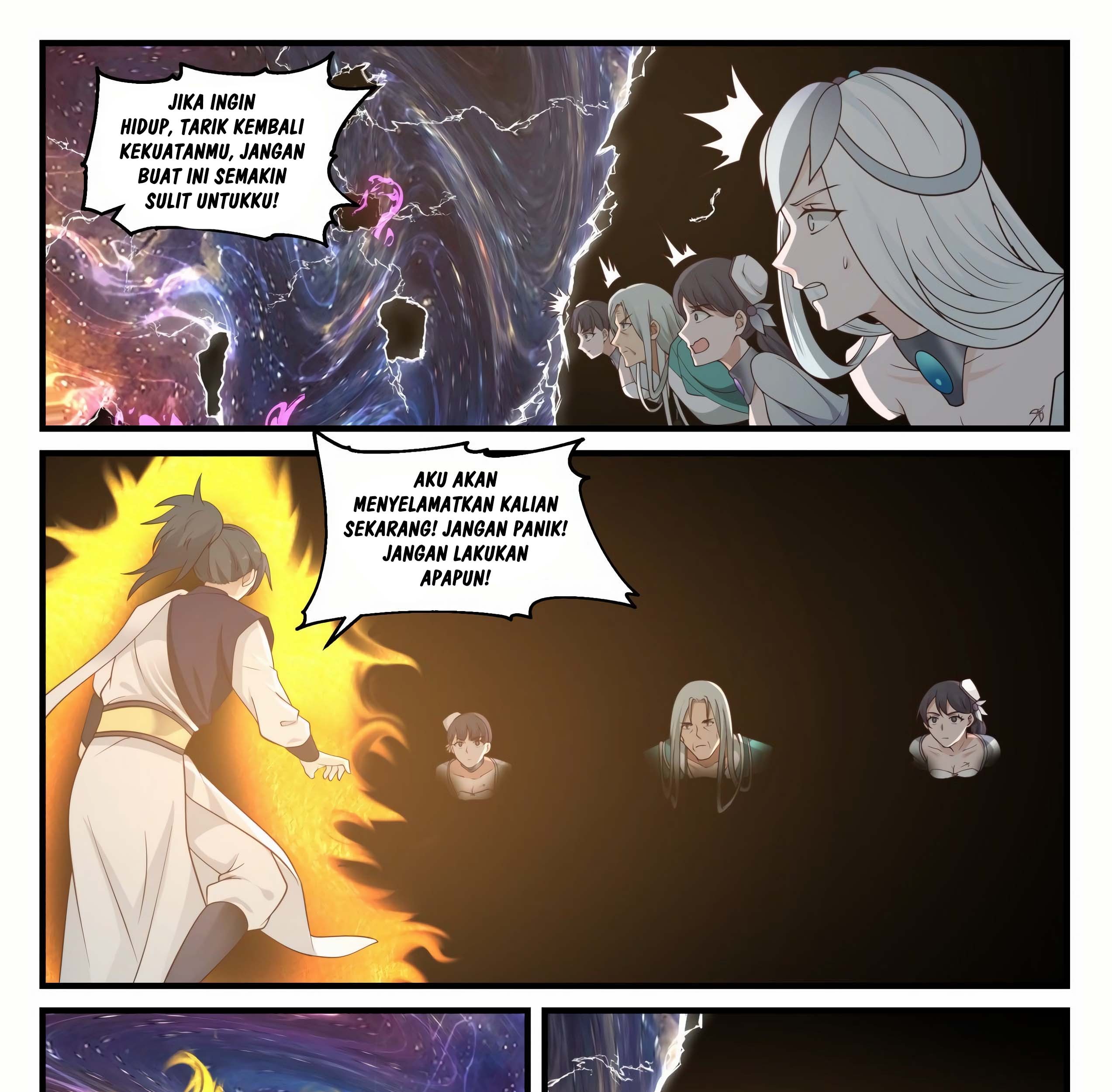 Martial Peak Part 1 Chapter 898 - halaman 20