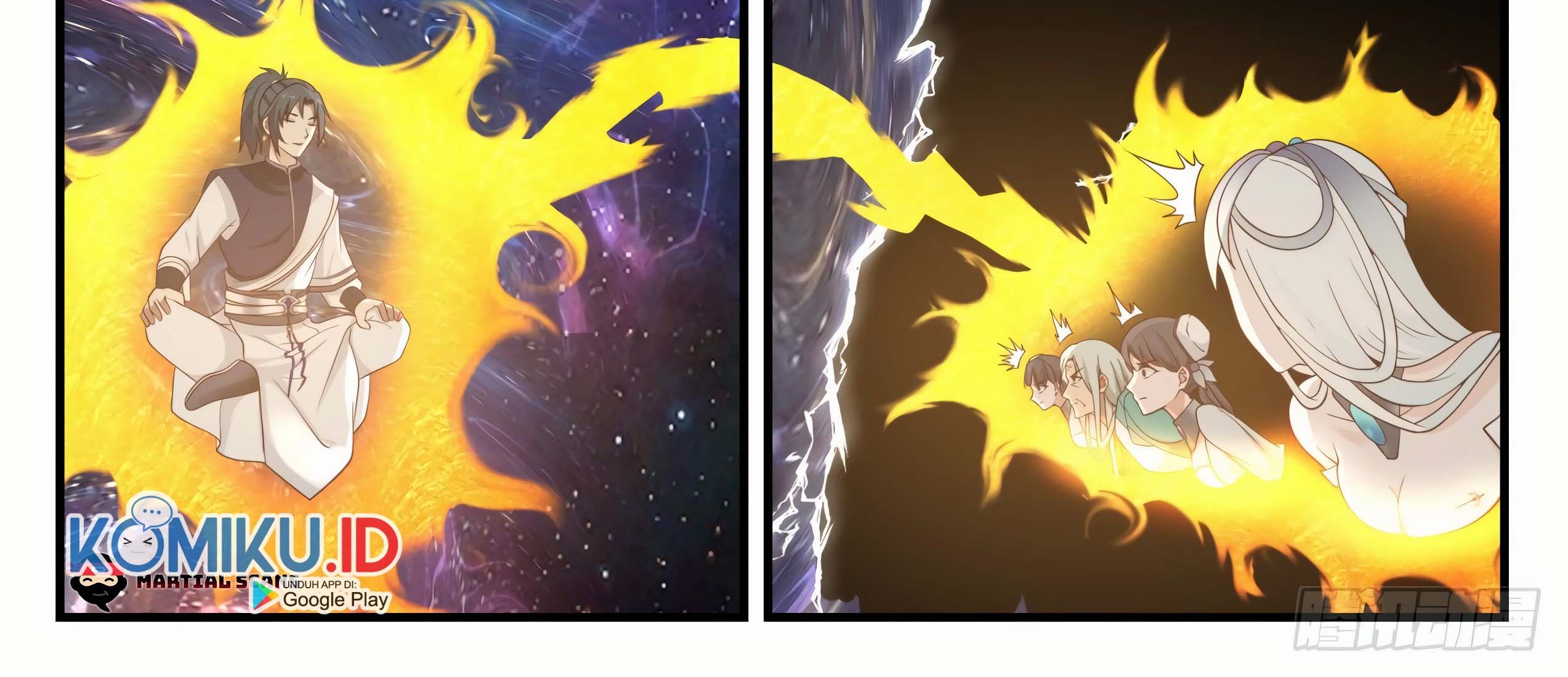 Martial Peak Part 1 Chapter 898 - halaman 21