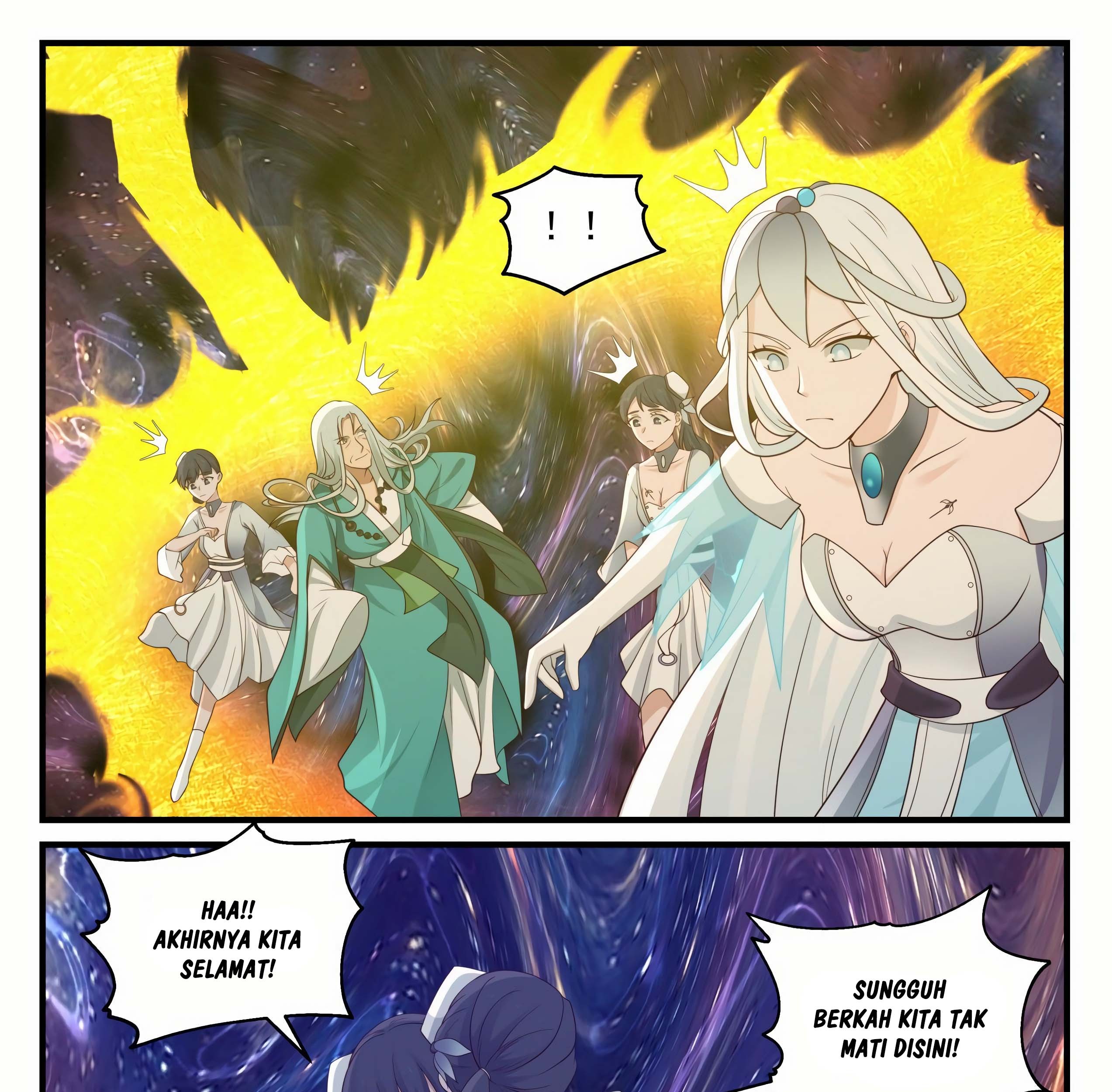 Martial Peak Part 1 Chapter 898 - halaman 22