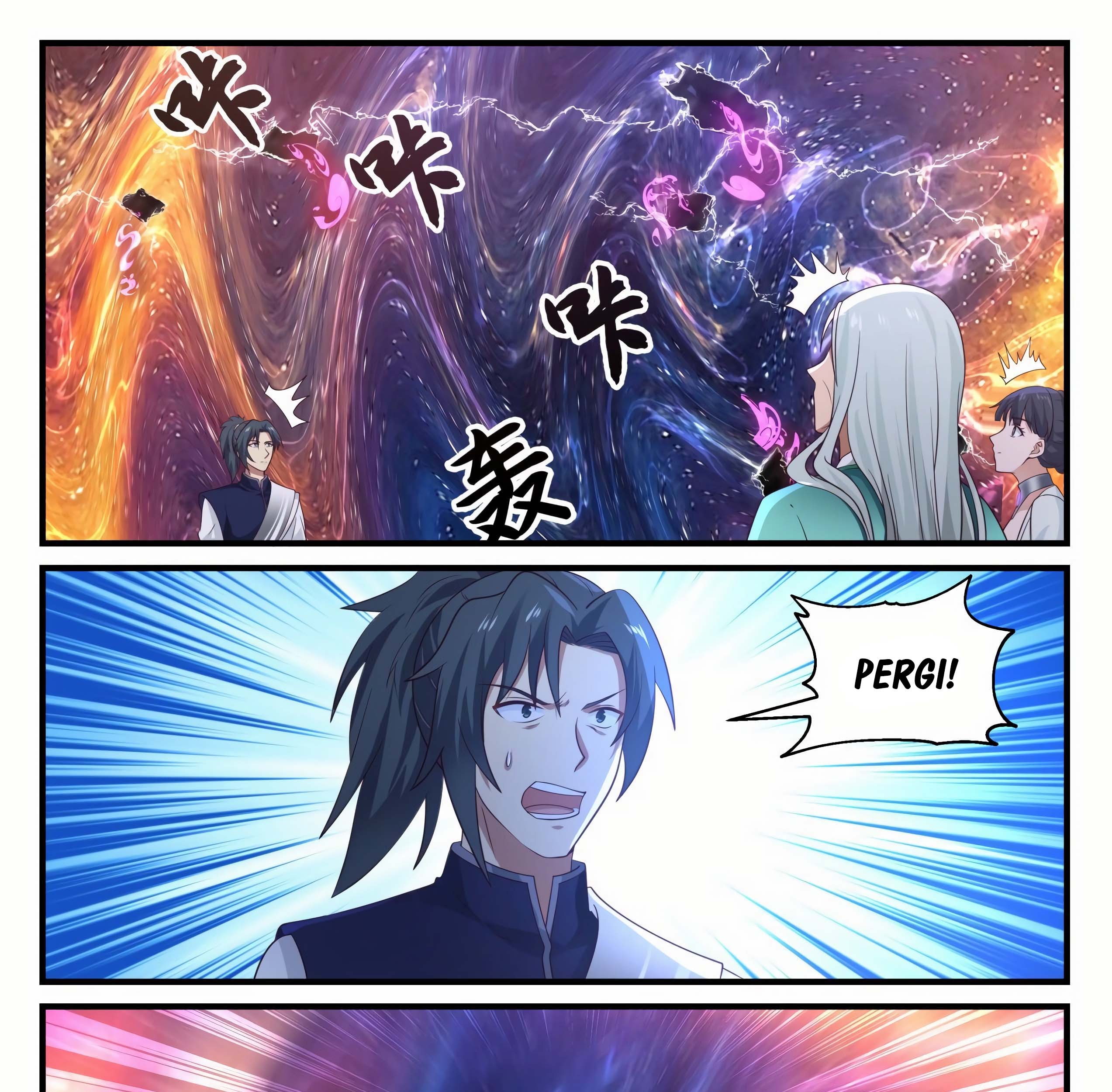 Martial Peak Part 1 Chapter 898 - halaman 24