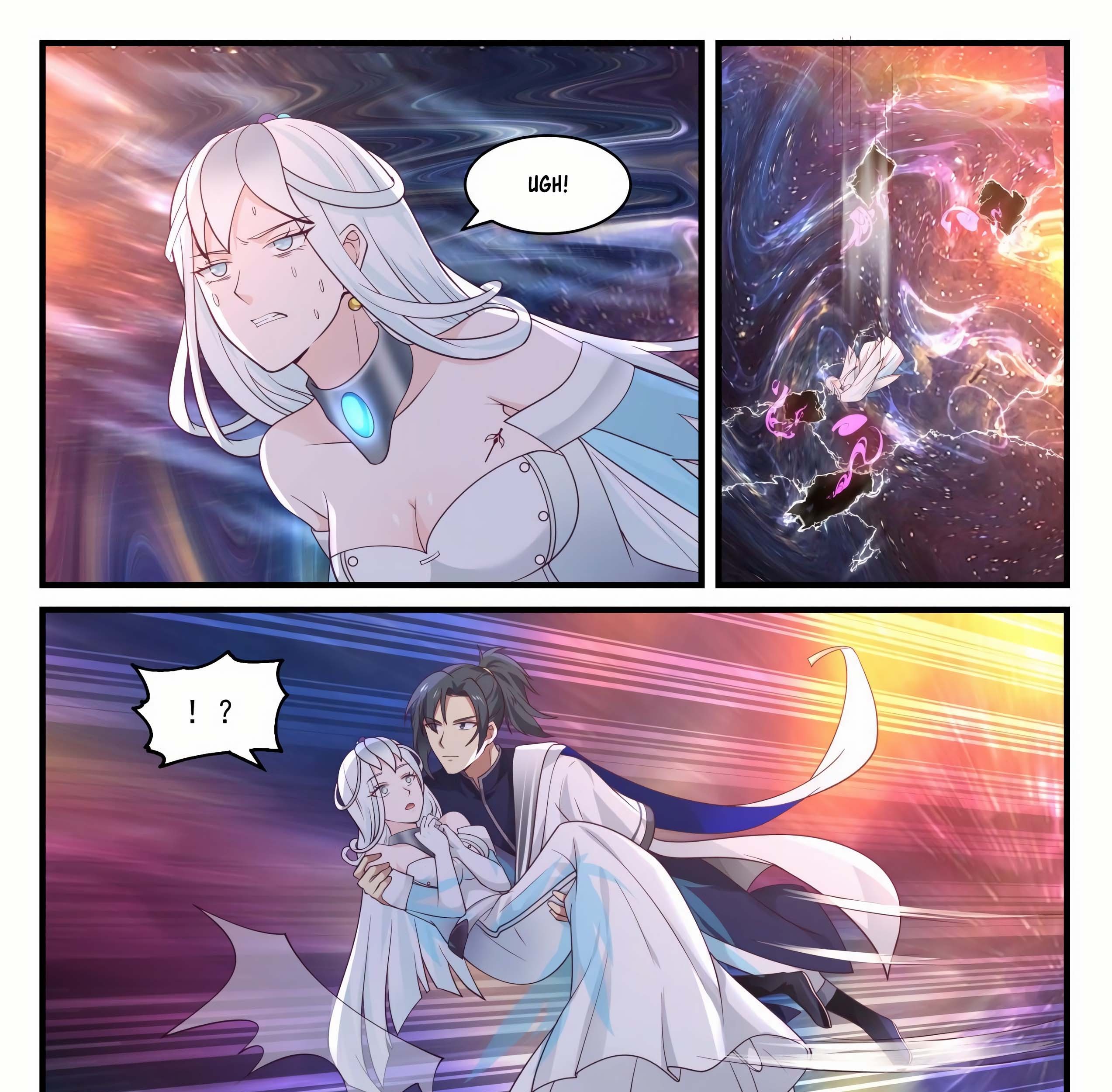 Martial Peak Part 1 Chapter 898 - halaman 26