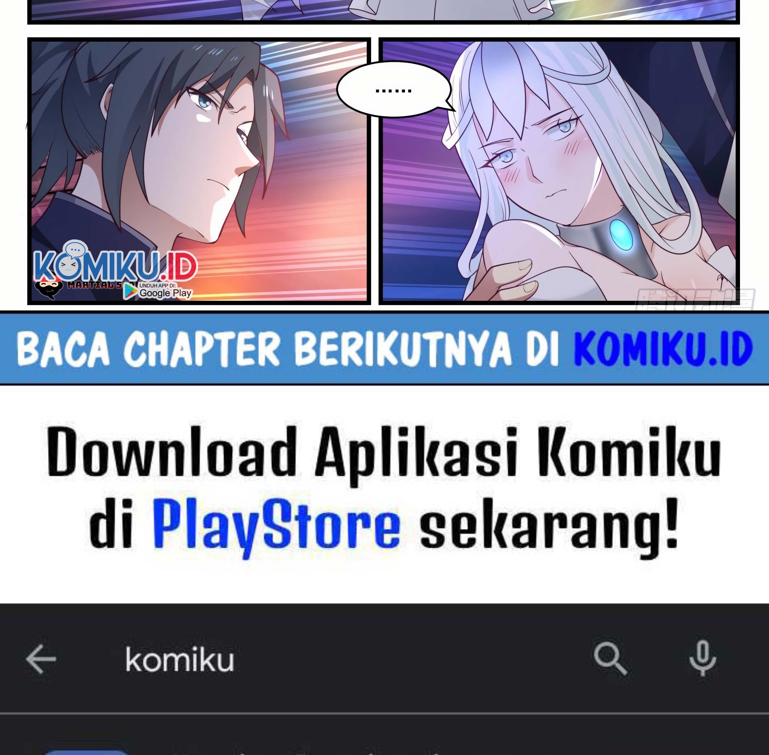 Martial Peak Part 1 Chapter 898 - halaman 27