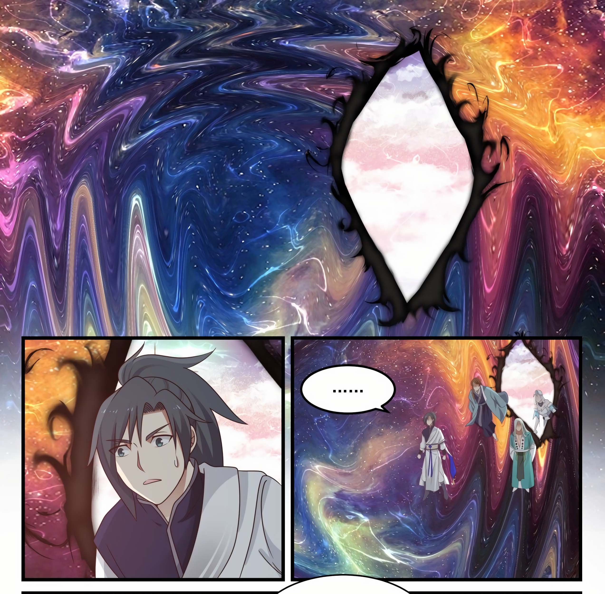 Martial Peak Part 1 Chapter 898 - halaman 3