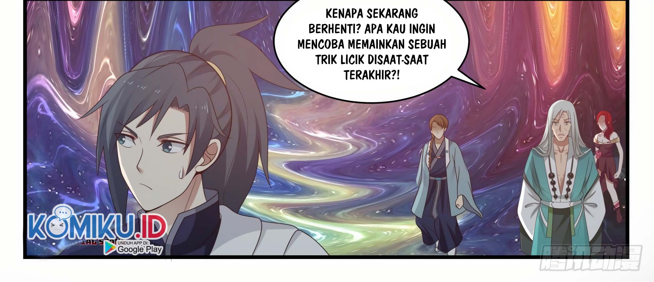 Martial Peak Part 1 Chapter 898 - halaman 4